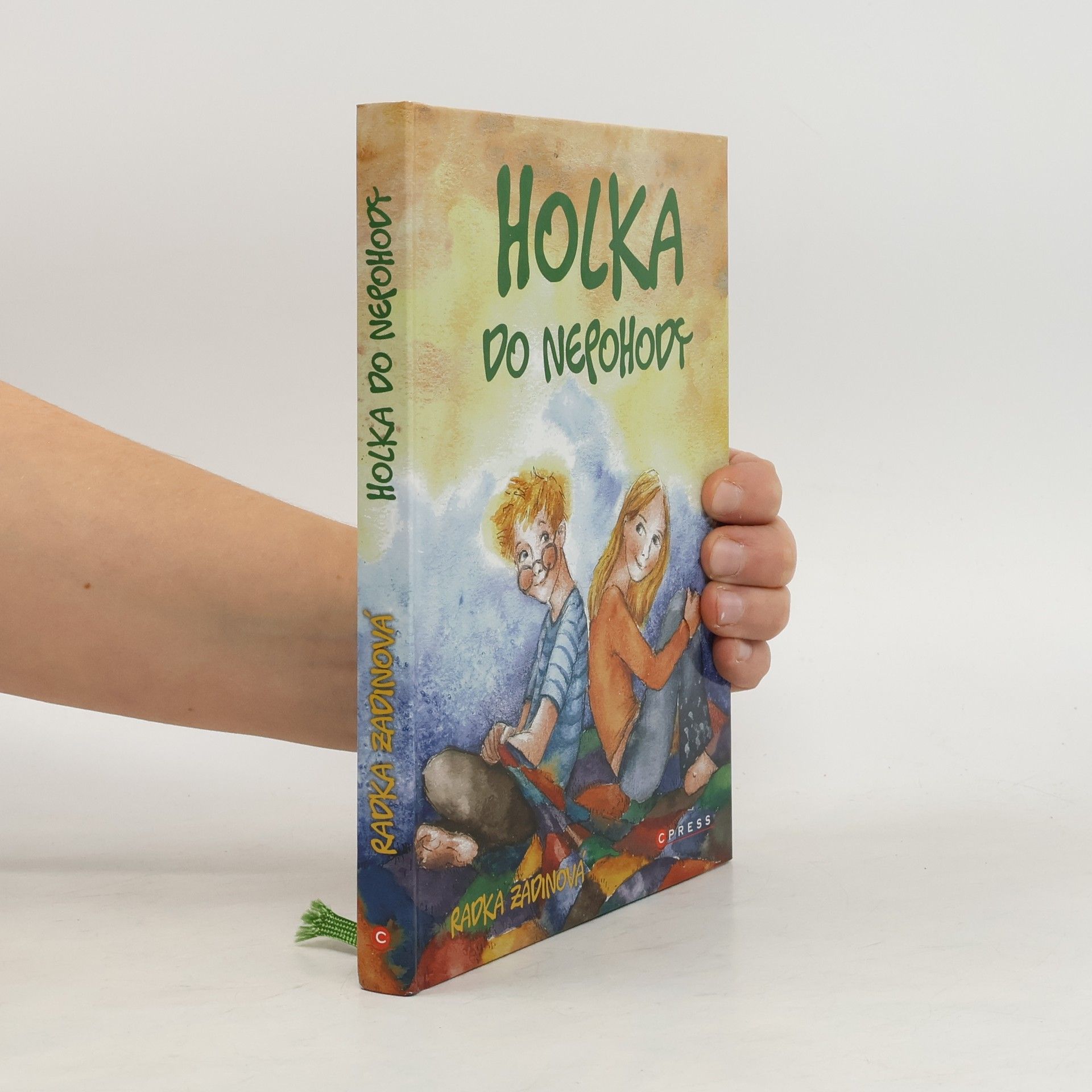 Radka Zadinová Holka do nepohody