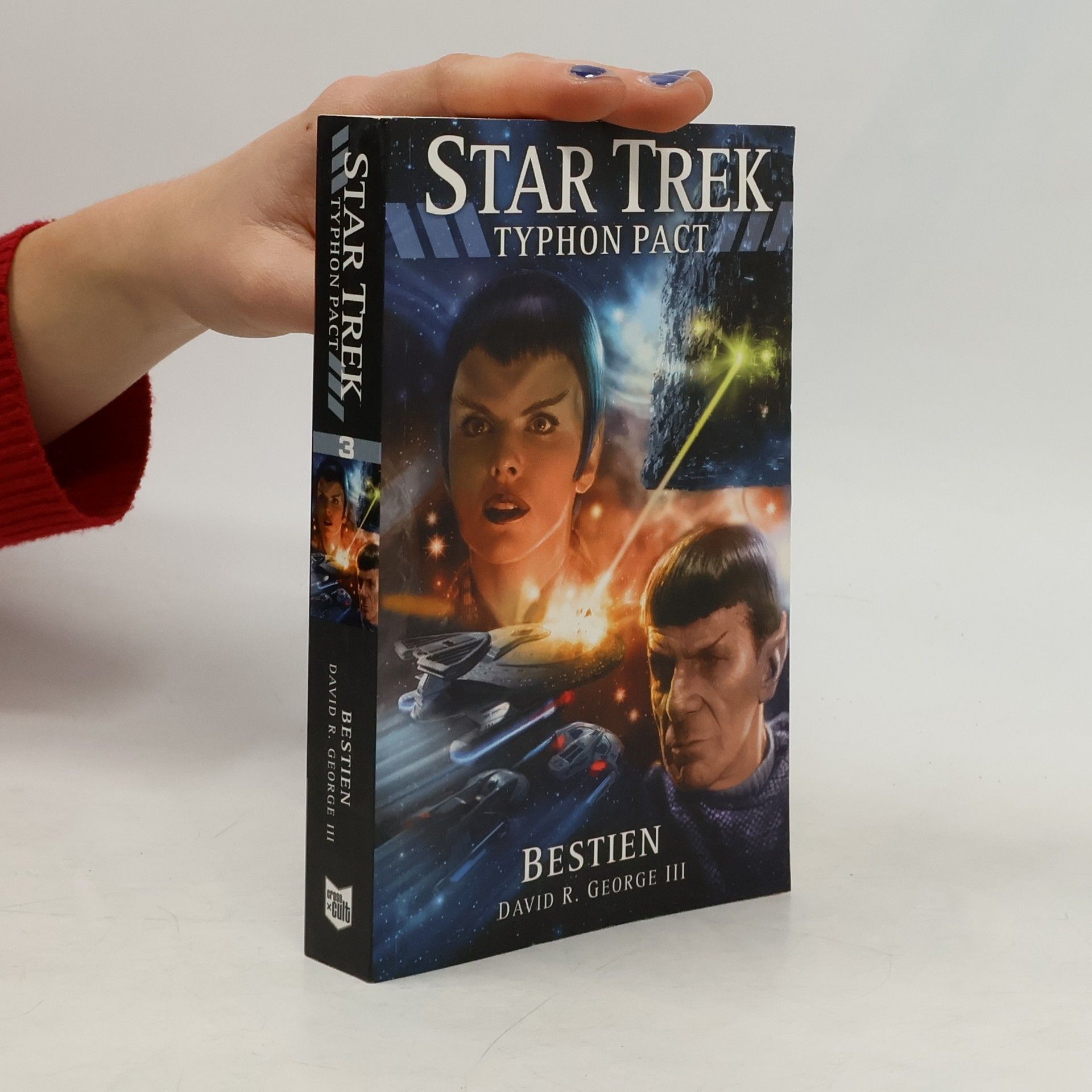 David R. George III. Star Trek - Typhon Pact - Bestien