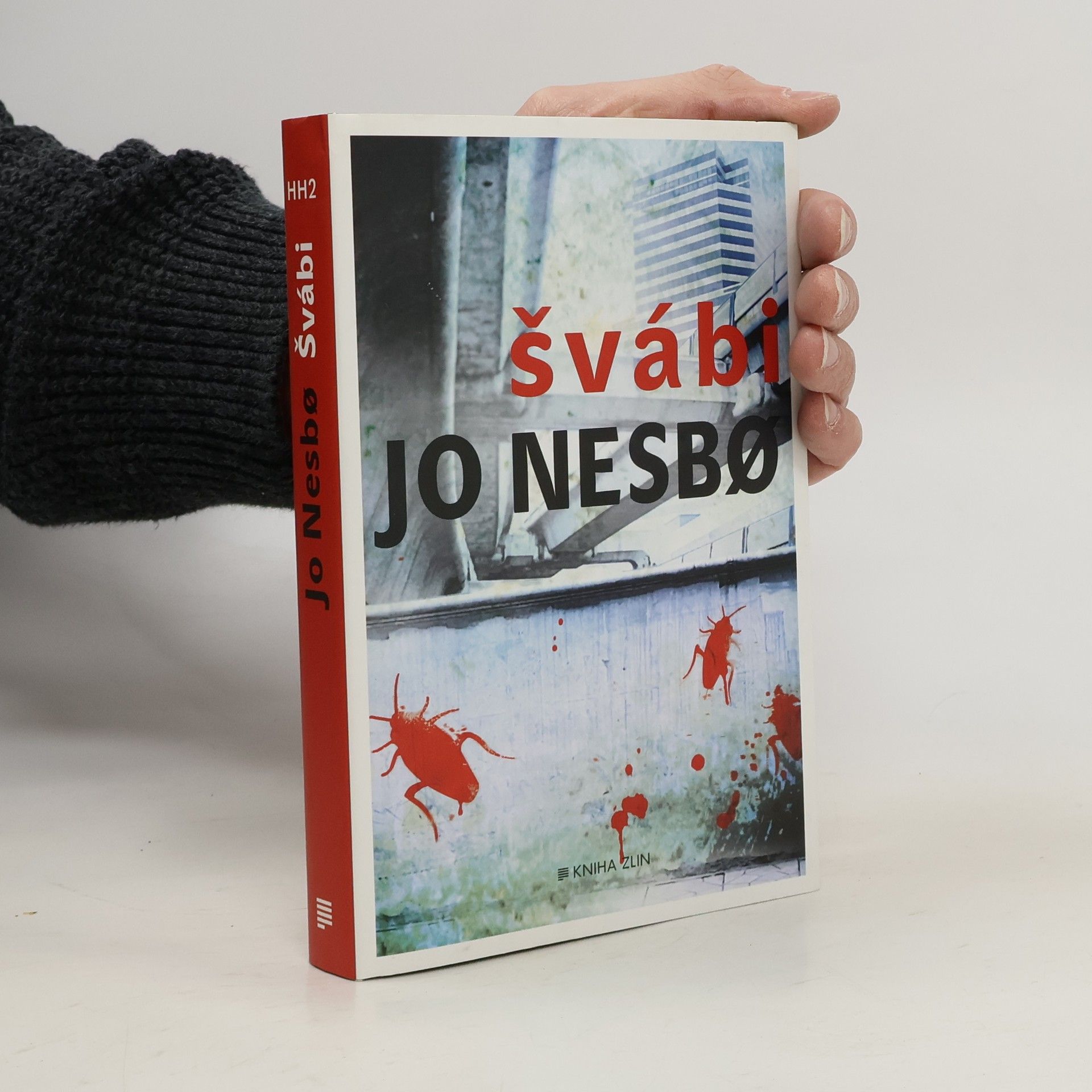 Jo Nesbø Švábi