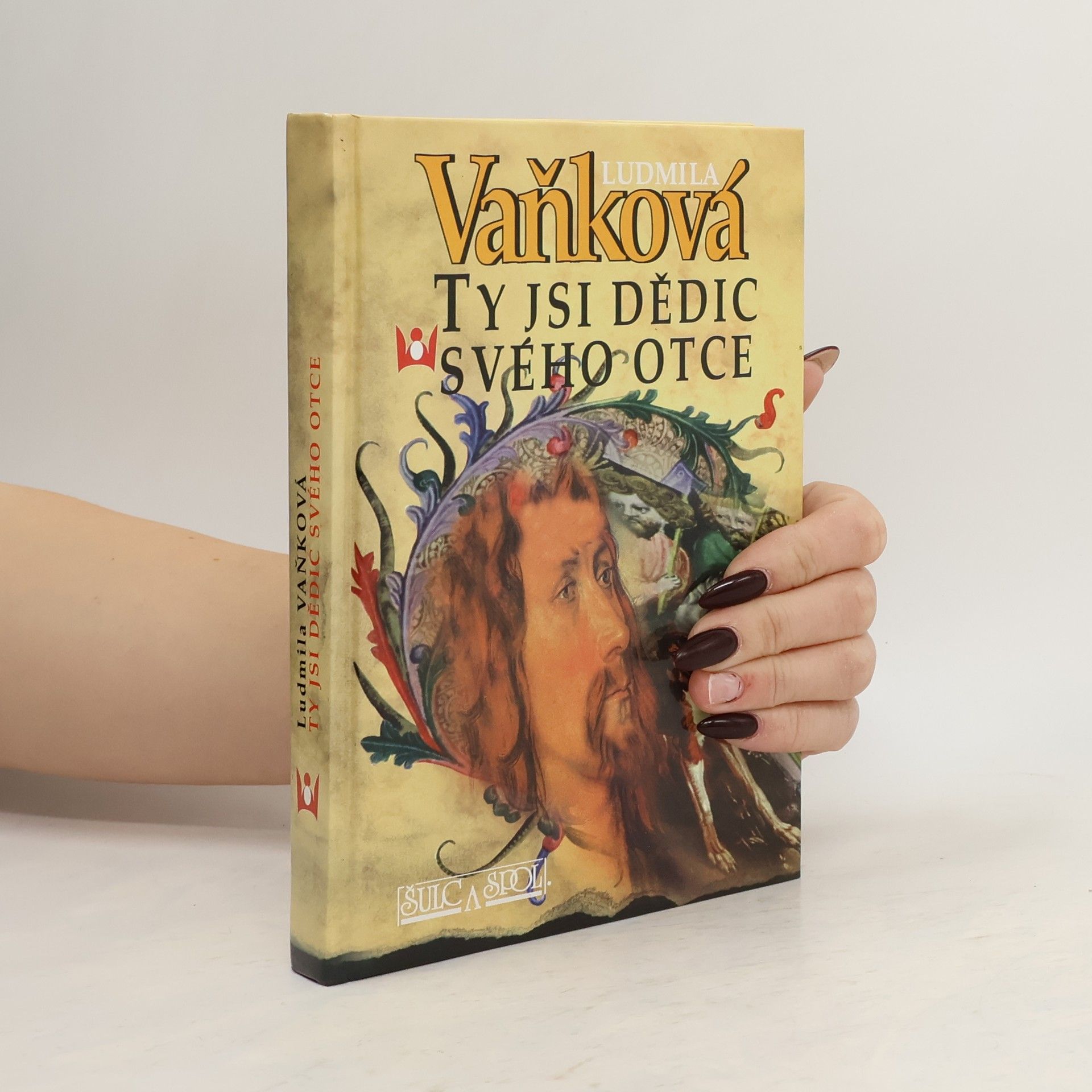 Ludmila Vaňková Ty jsi dědic svého otce