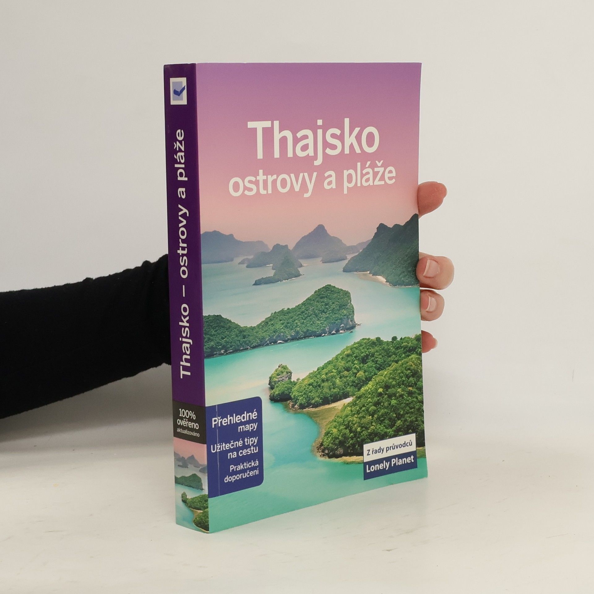 Thajsko : ostrovy a pláže