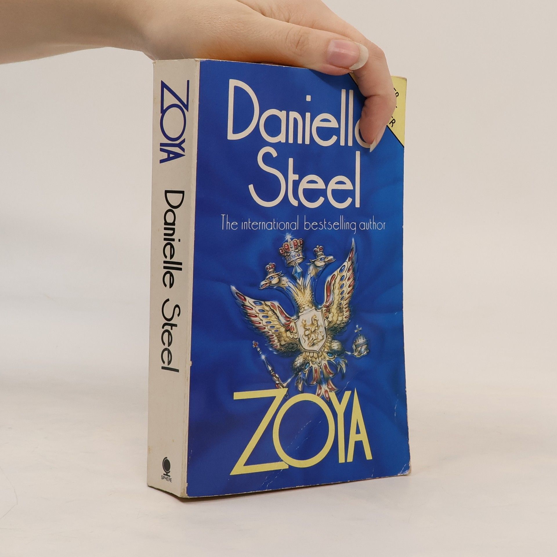 Danielle Steel Zoya