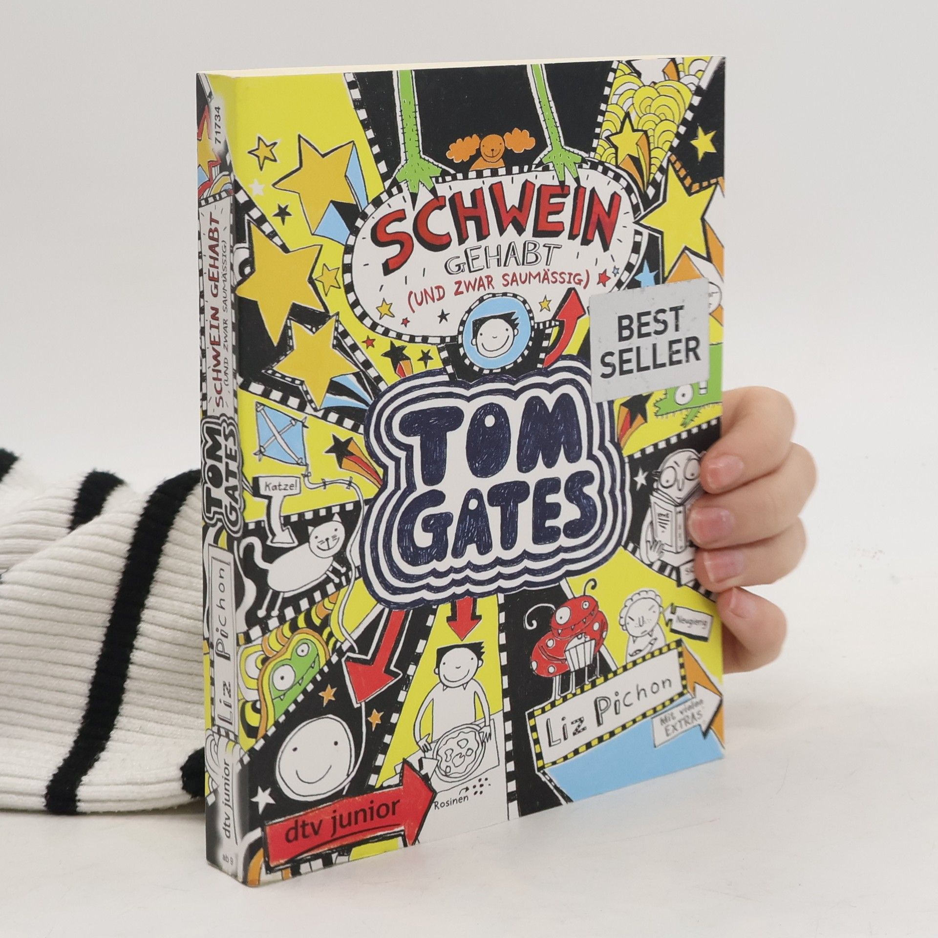 Schwein gehabt (und zwar saumäßig)