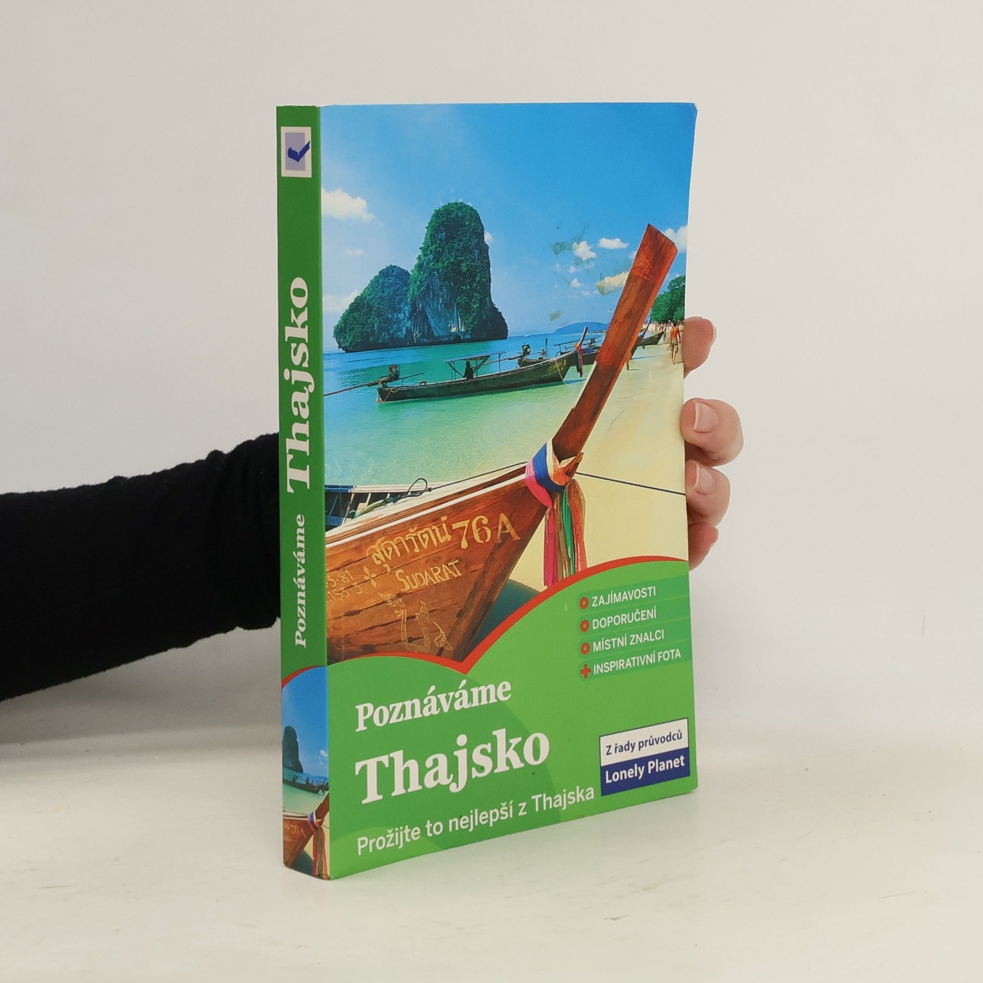 China Williams Poznáváme Thajsko