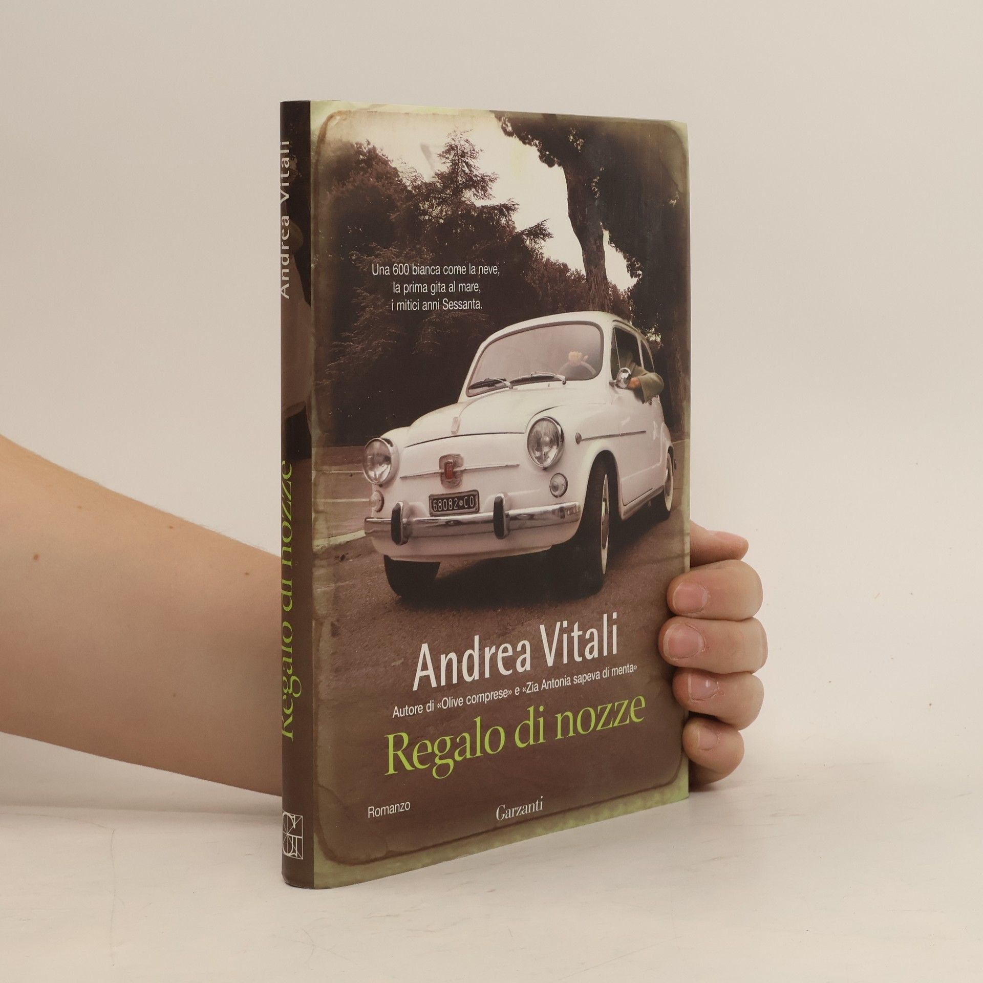 Andrea Vitali Regalo di nozze