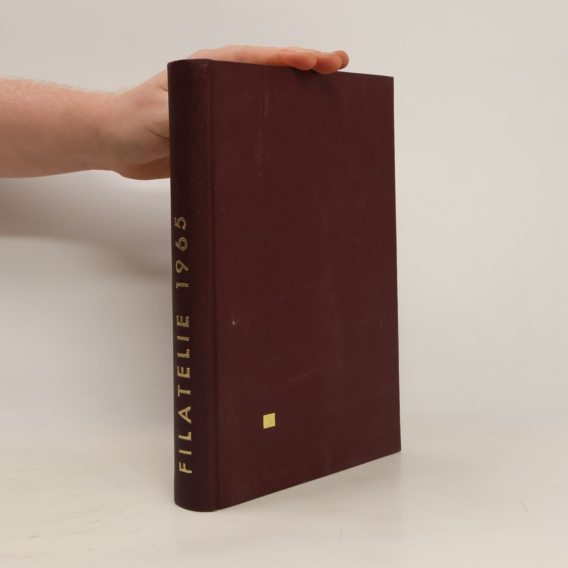 Stanislav Bednář Filatelie: časopis československých filatelistů (ročník XV)