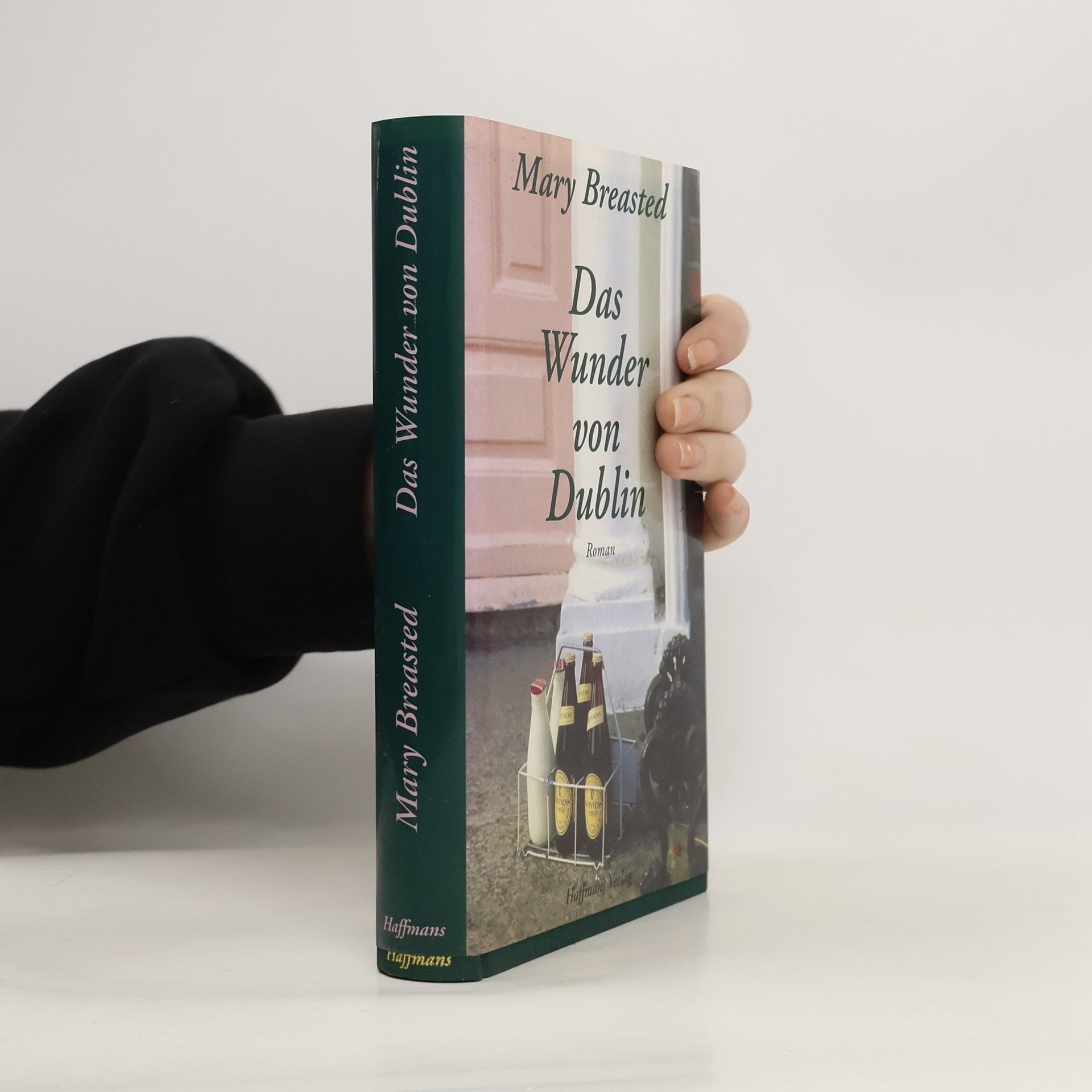 Mary Breasted Das Wunder von Dublin