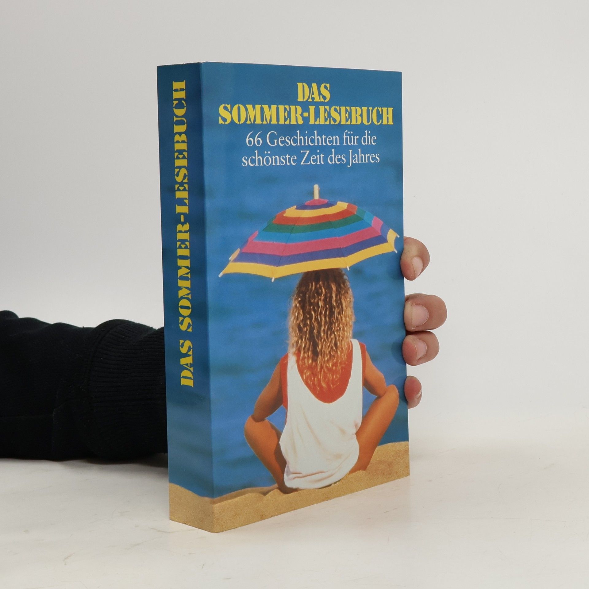 AA.VV. Das Sommer-Lesebuch