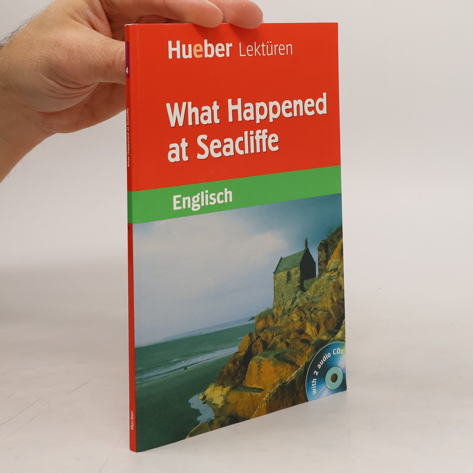 Kolektív autorov What happened at Seacliffe