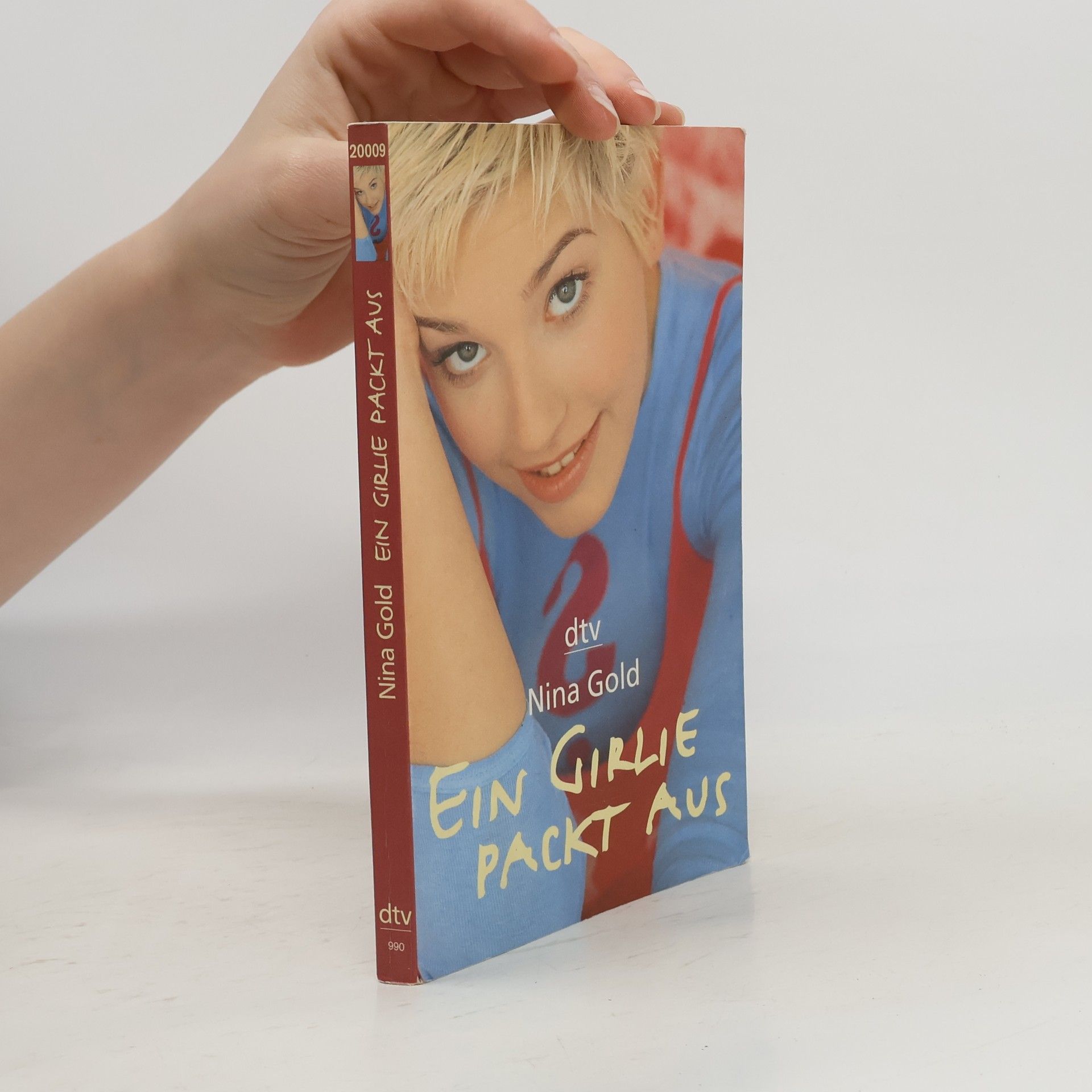 Sabine Werz Ein Girlie packt aus