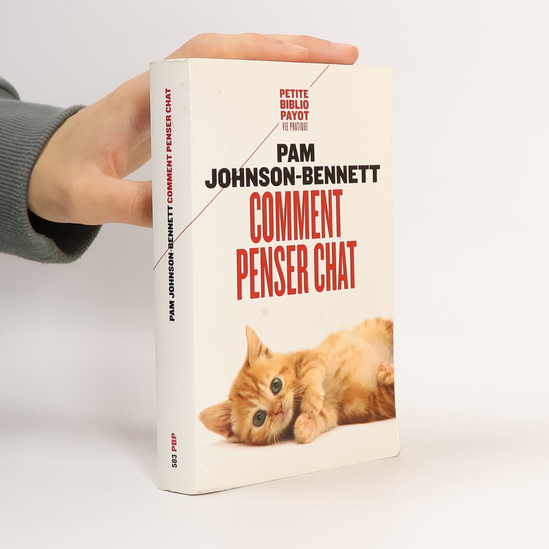Johnson-Bennett Pam Comment penser chat