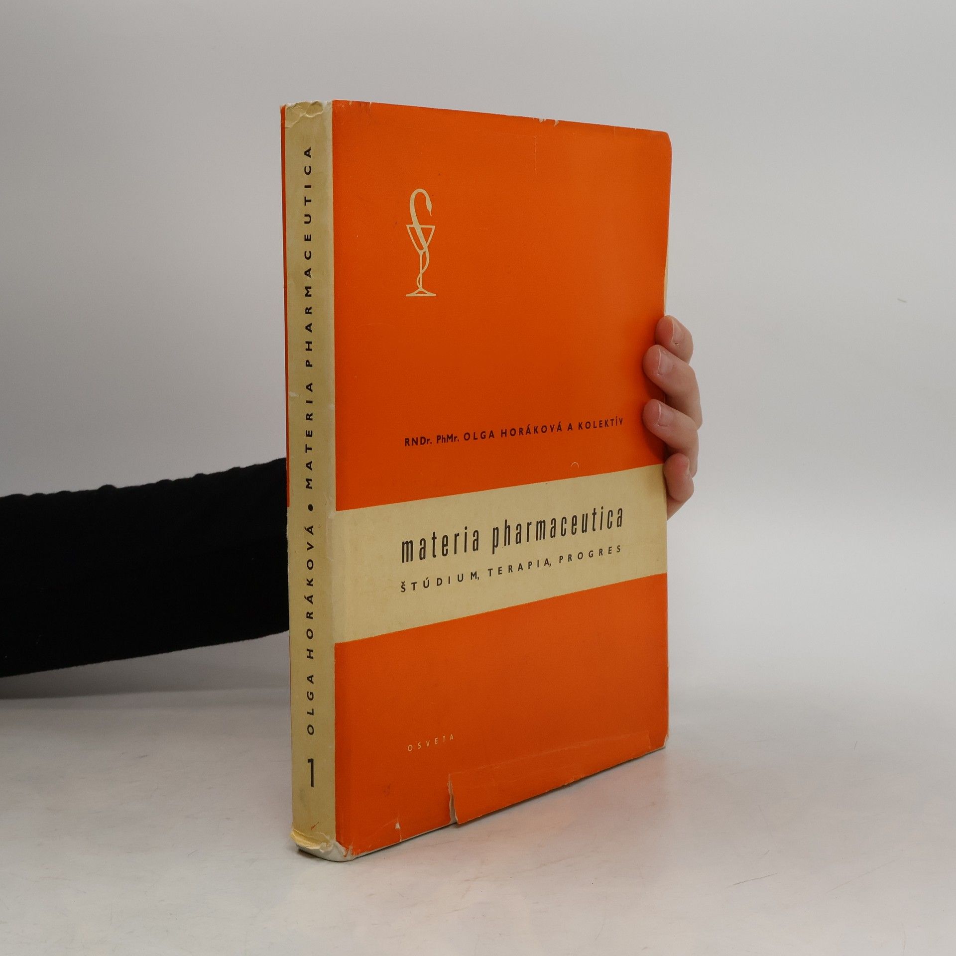 Autorenkollektiv Materia pharmaceutica 1