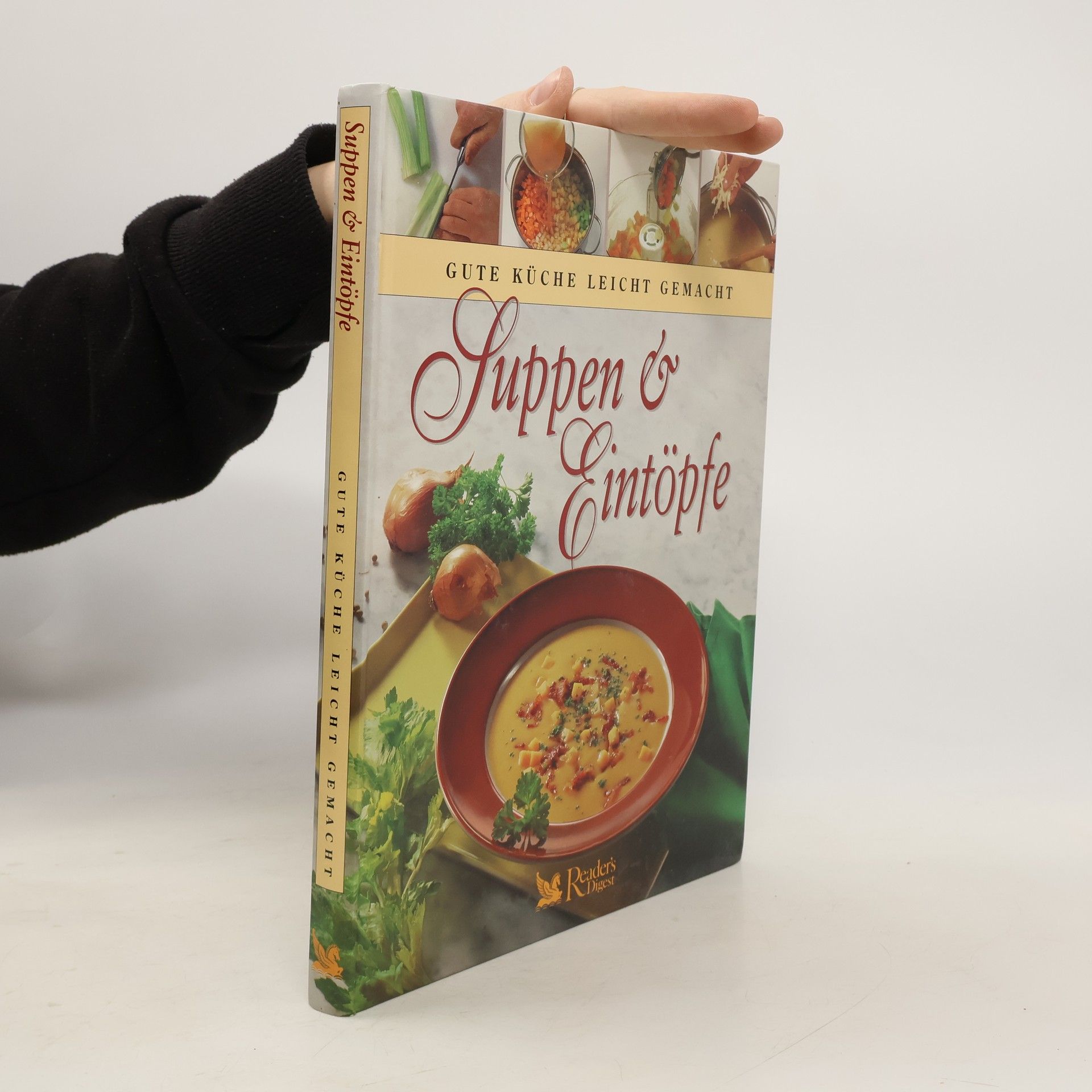 Anne Willan Suppen & Eintöpfe