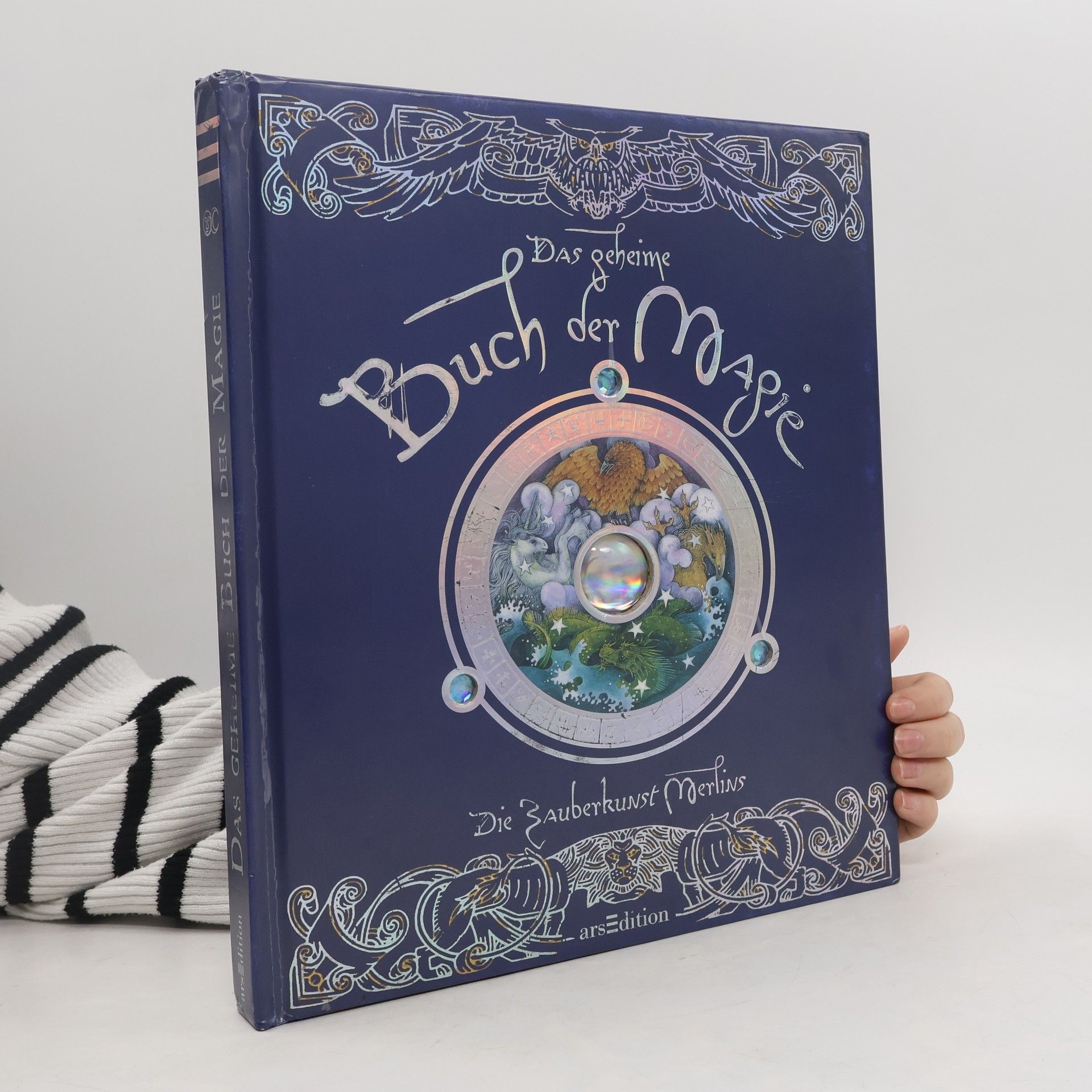 Autorenkollektiv Das geheime Buch der Magie