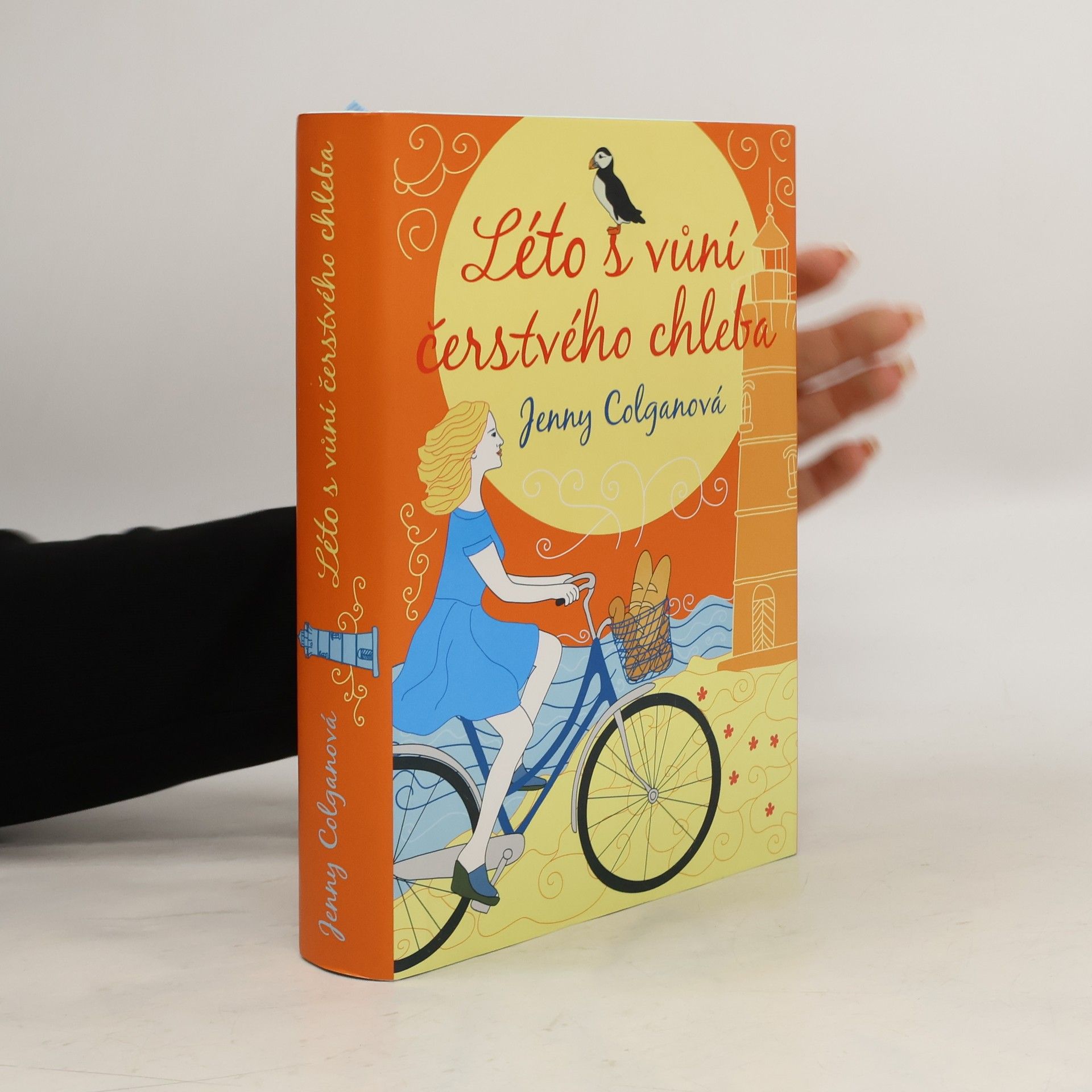 Jenny Colgan Léto s vůní čerstvého chleba