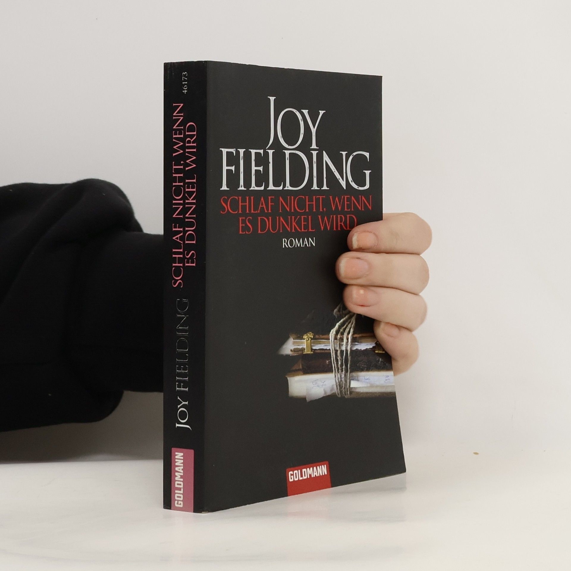 Joy Fielding Schlaf nicht, wenn es dunkel wird