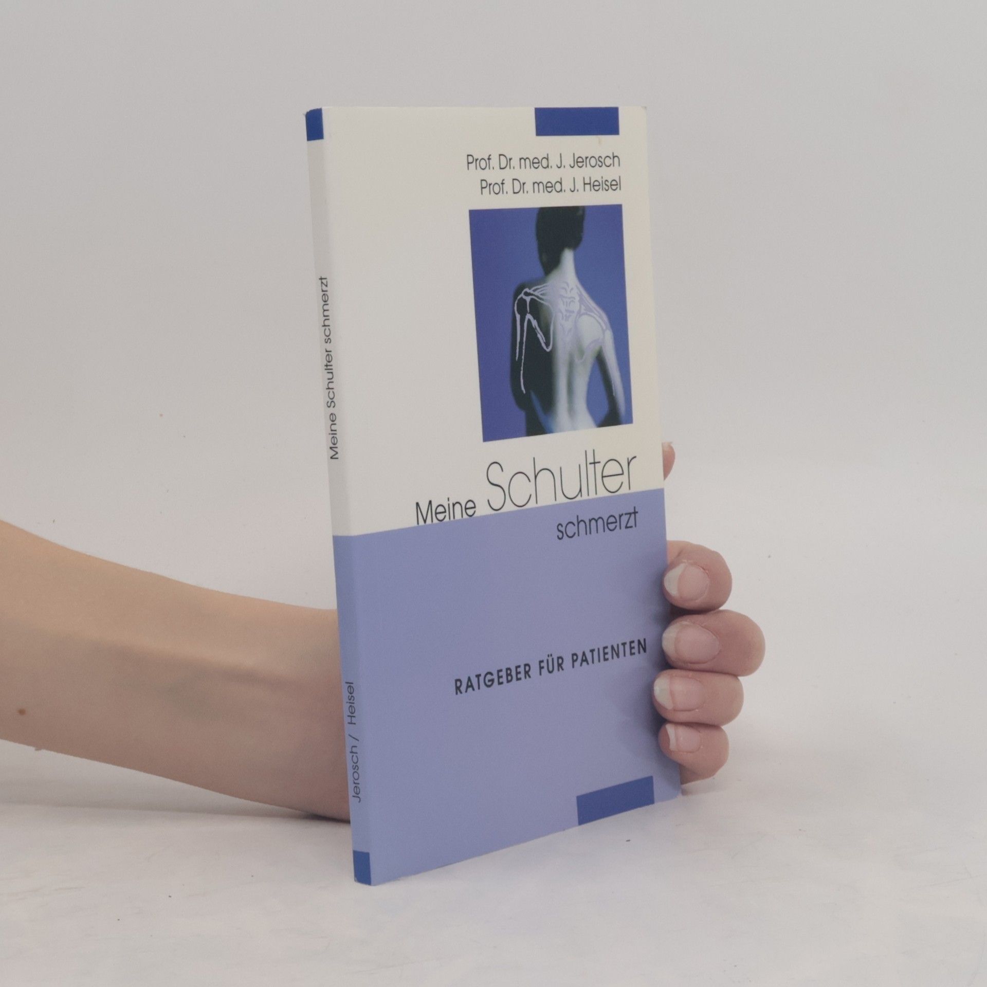 Meine Schulter schmerzt