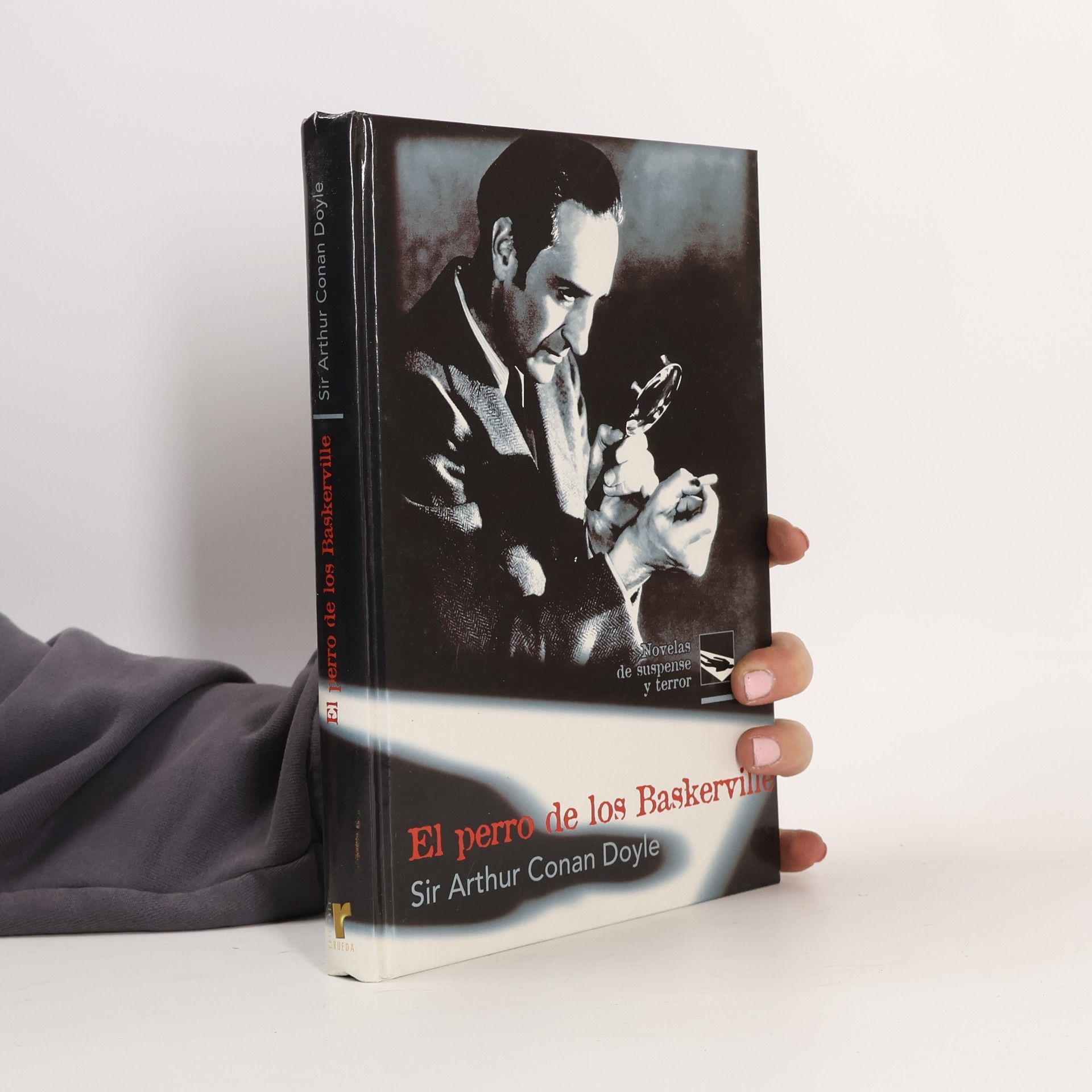 Arthur Conan Doyle El perro de los Baskerville