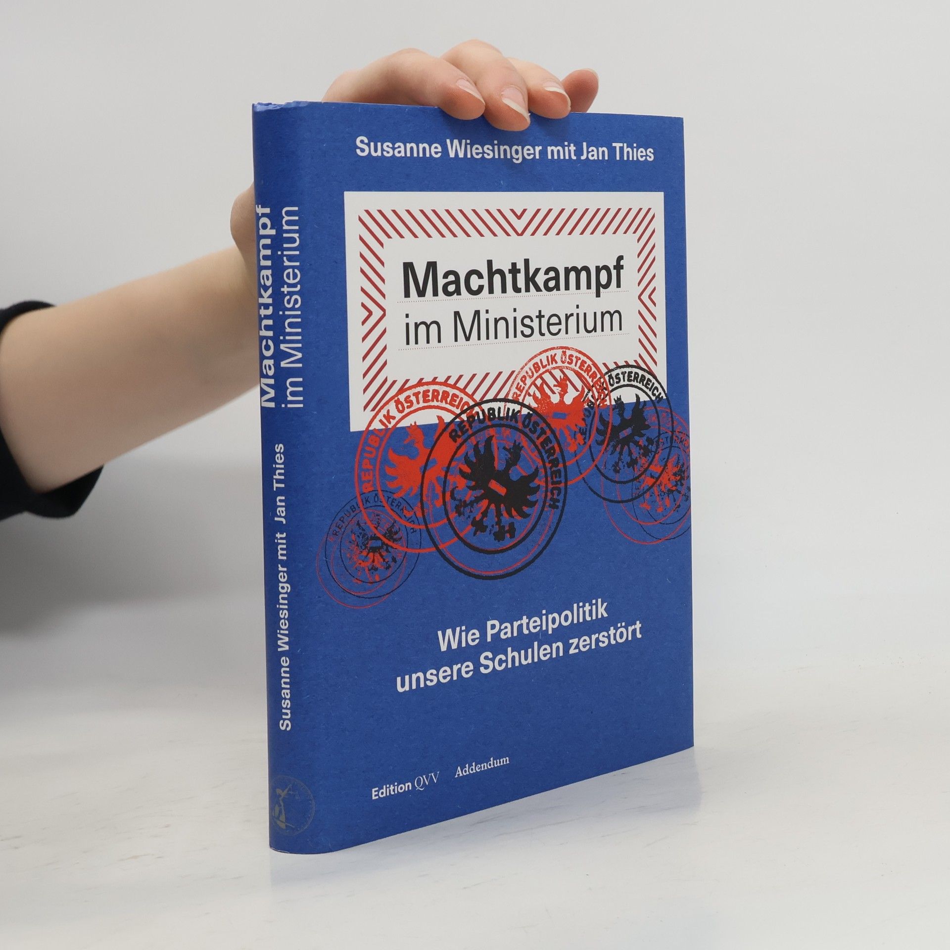 Machtkampf im Ministerium