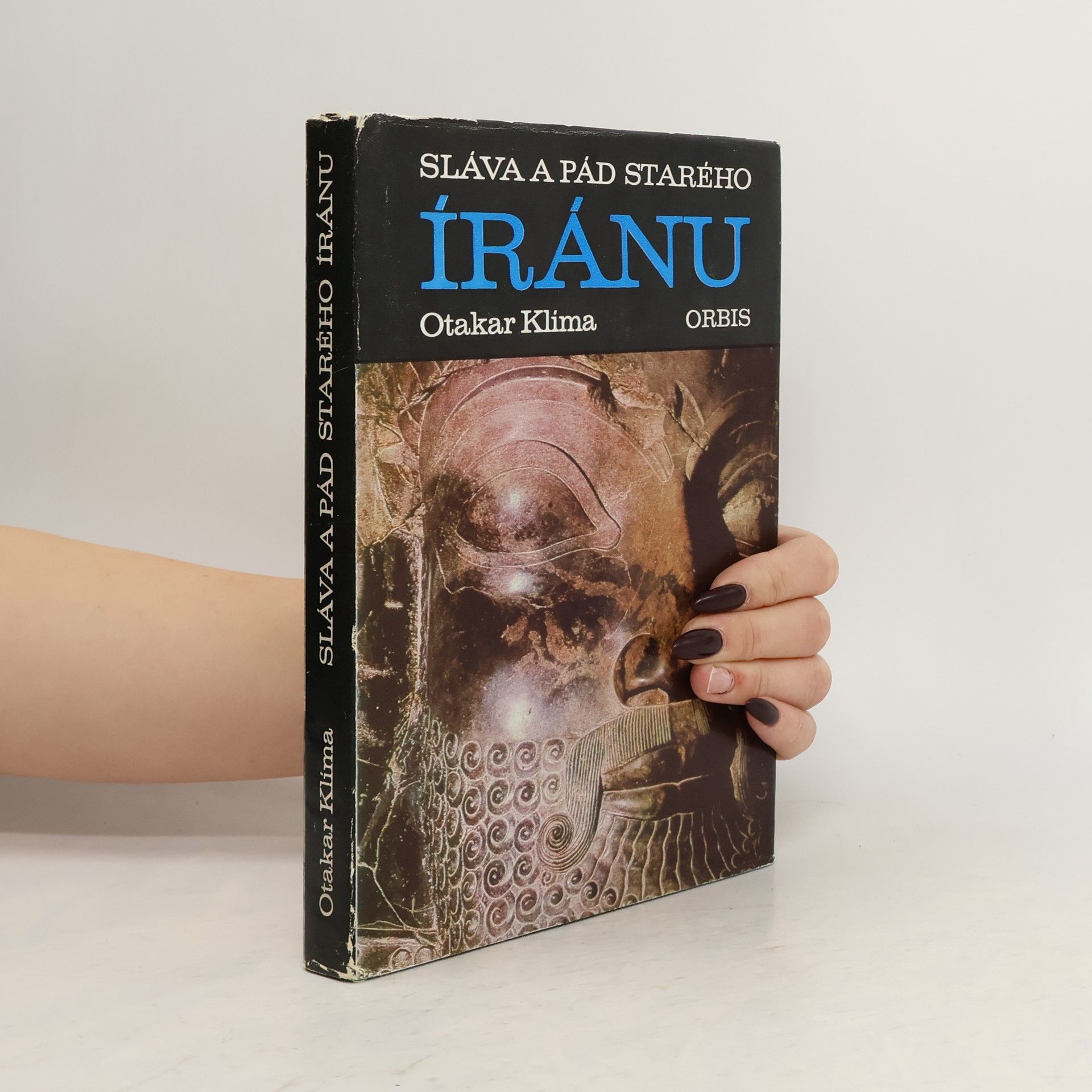 Sláva a pád starého Íránu