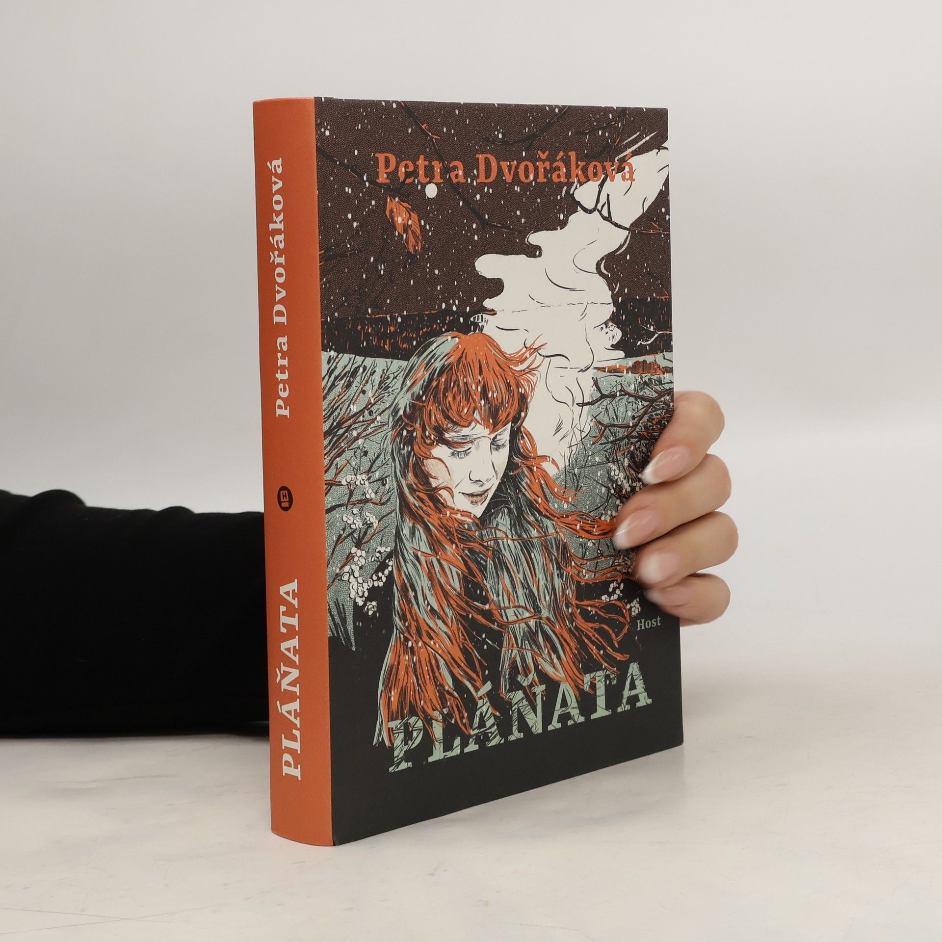 Petra Dvořáková Pláňata