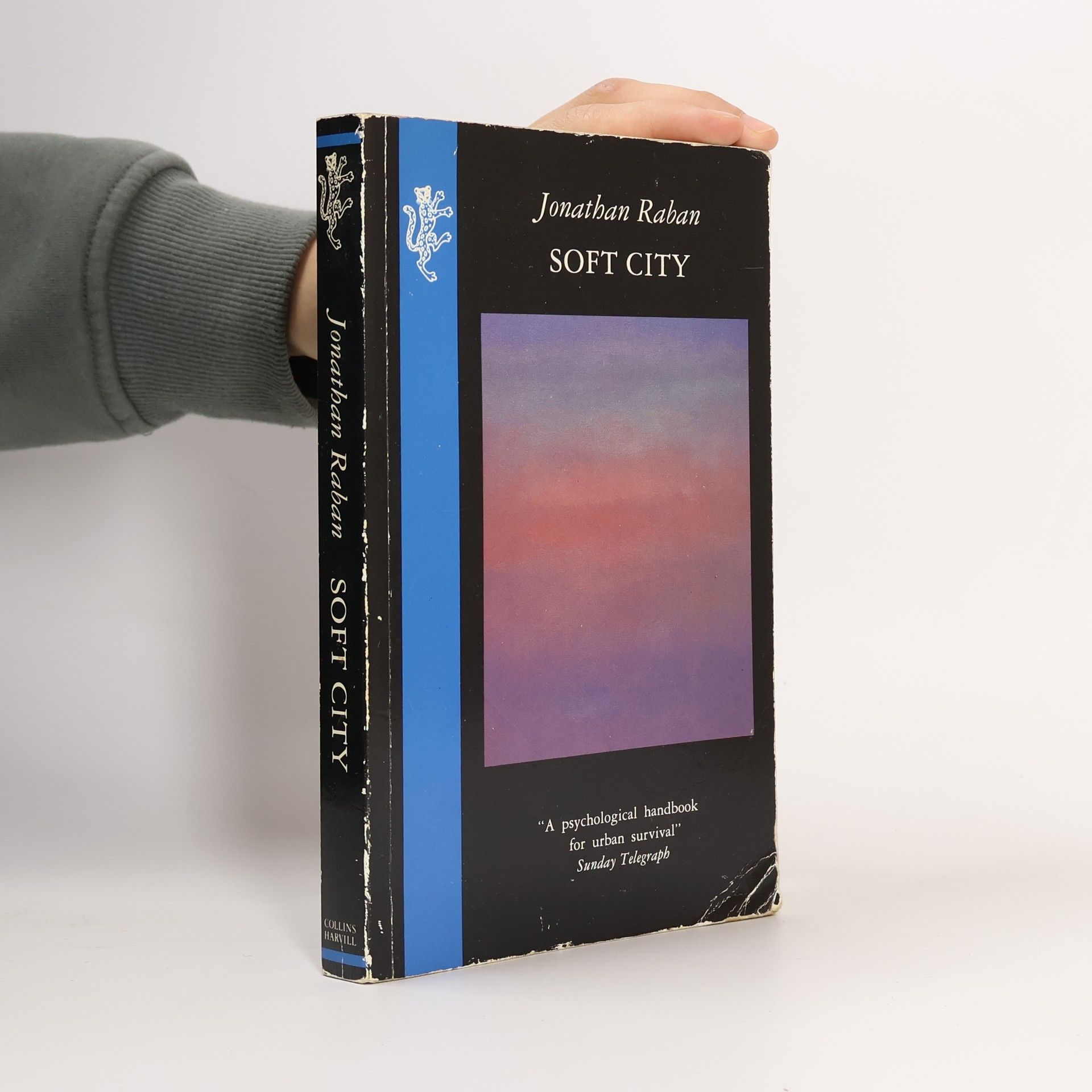 Jonathan Raban Soft City