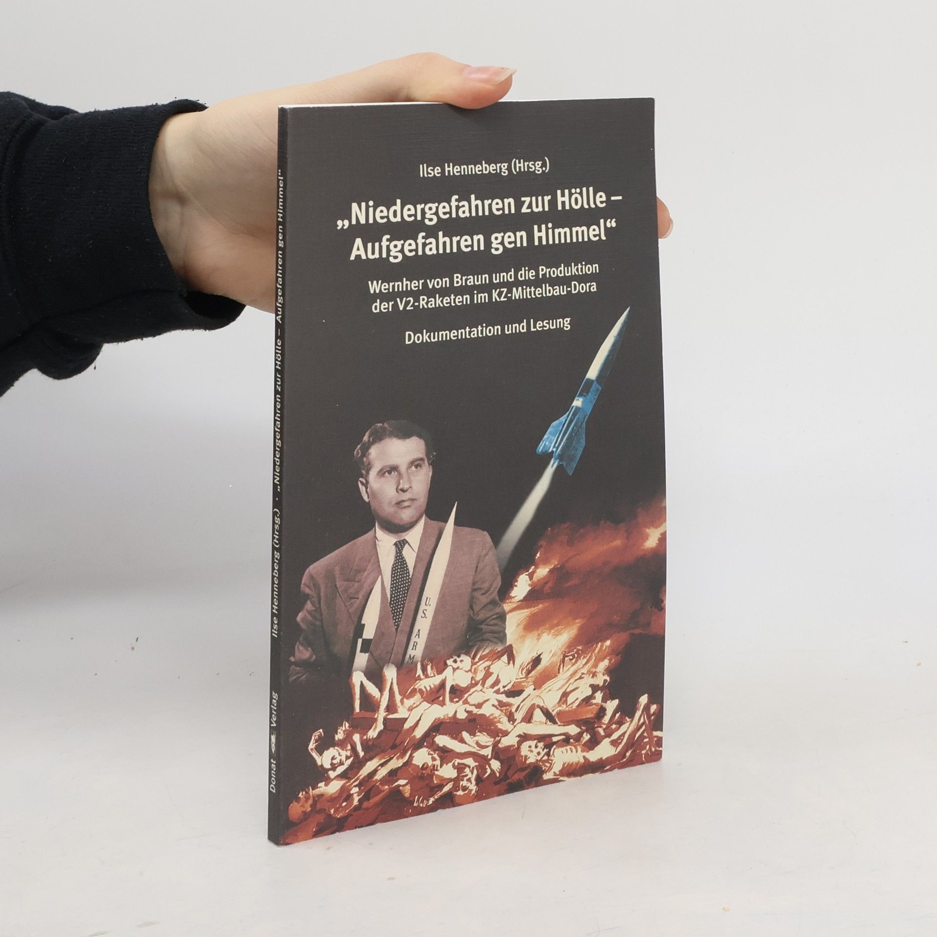 Ilse Zelle "Niedergefahren zur Hölle - aufgefahren gen Himmel"