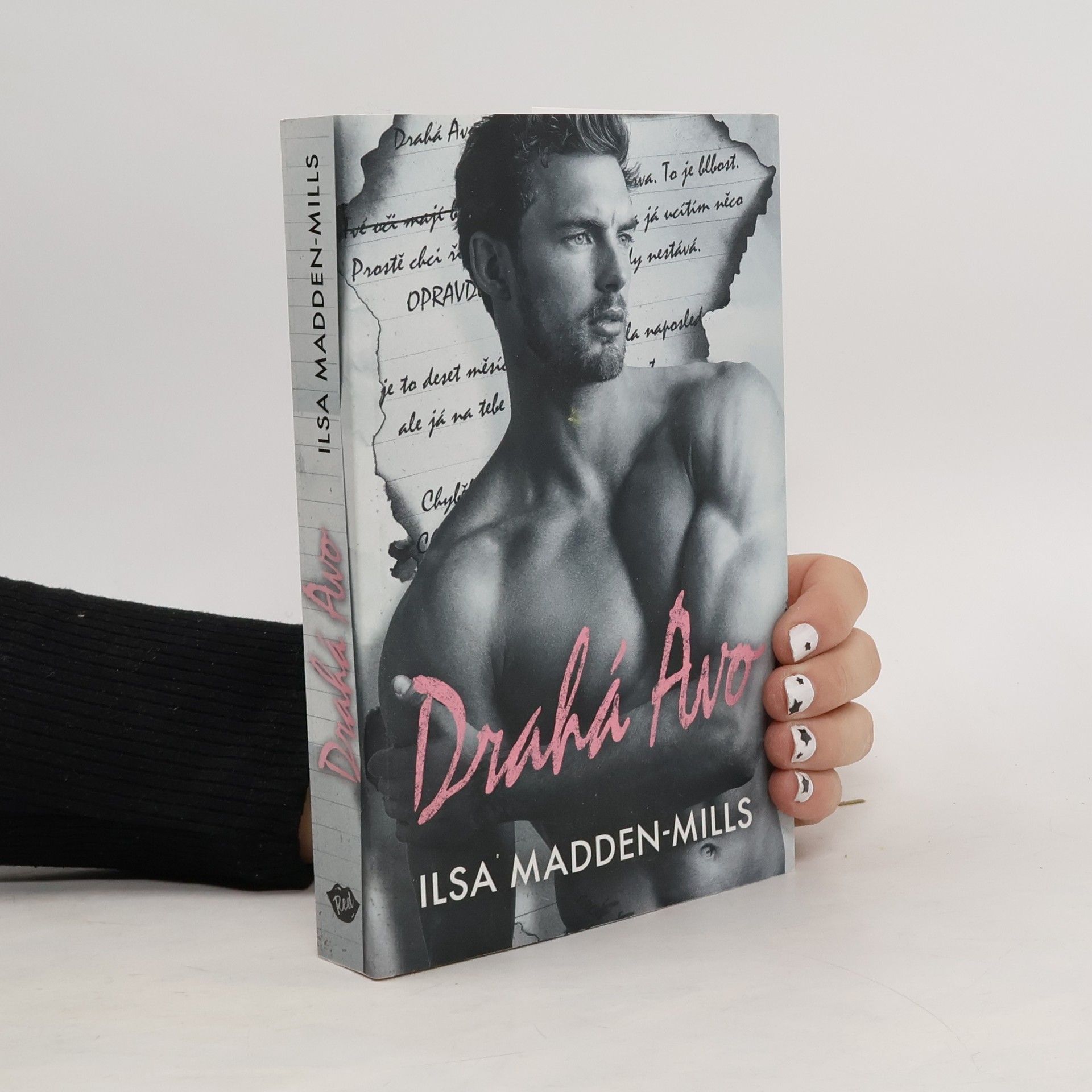 Ilsa Madden-Mills Drahá Avo