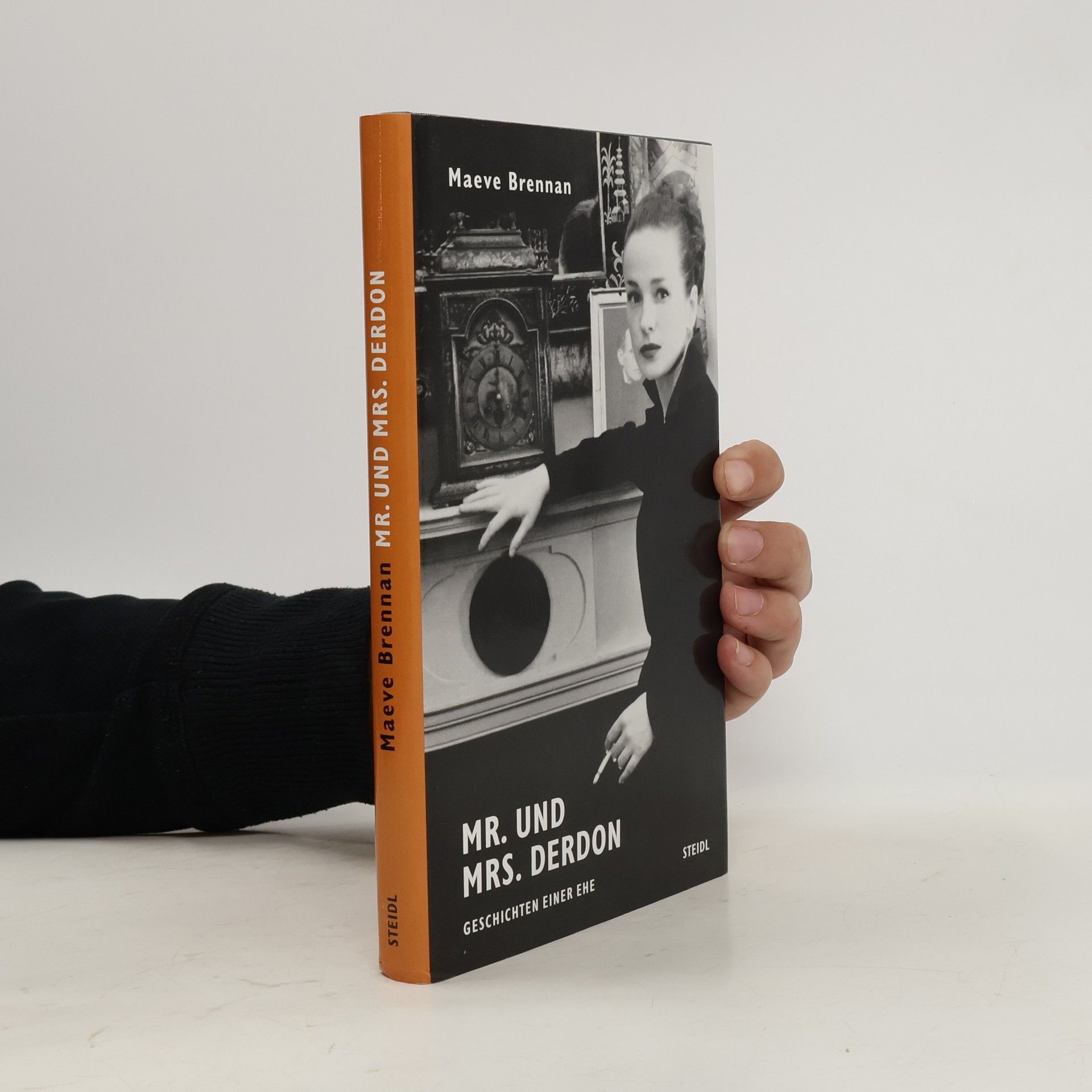 Brennan Maeve Mr. und Mrs. Derdon