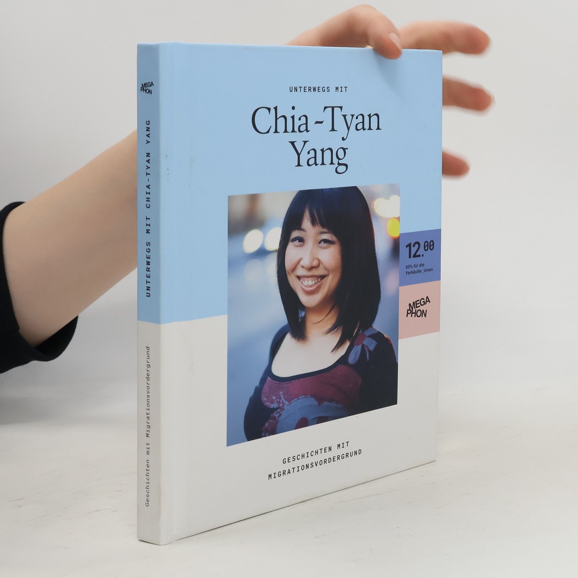 Yang Chia-Tyan Unterwegs mit Chia-Tyan Yang
