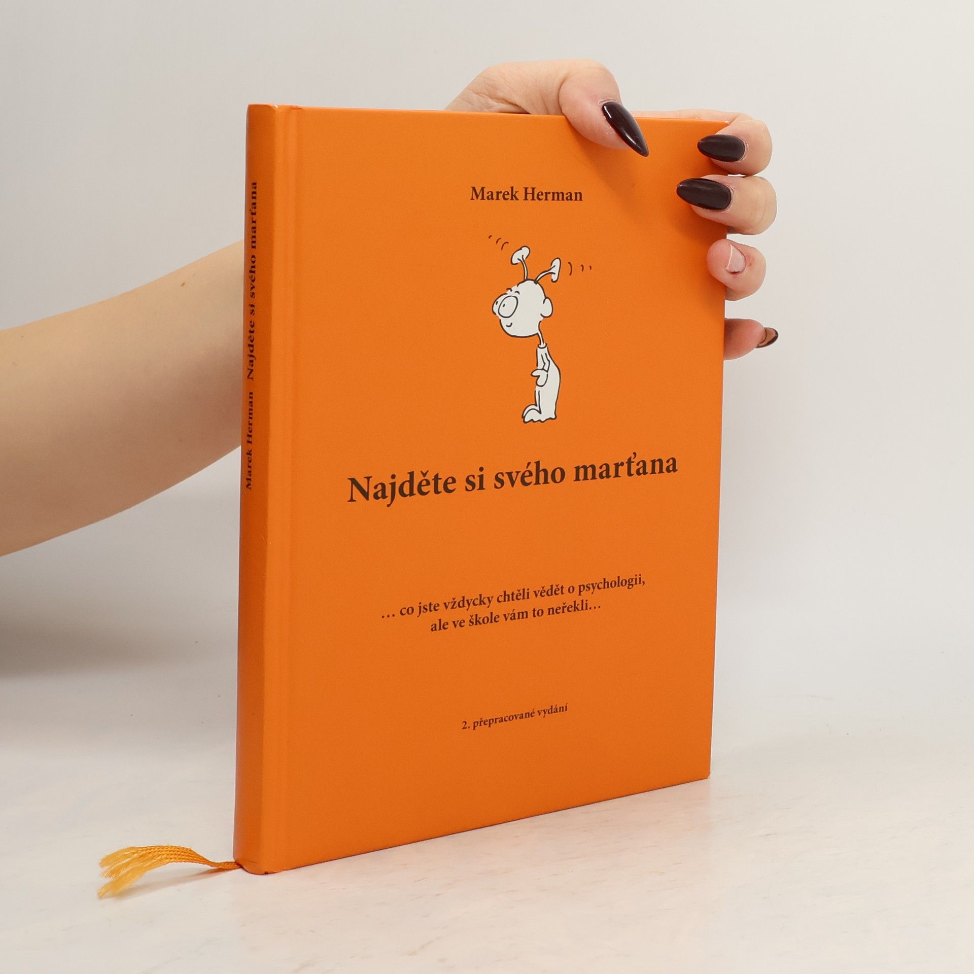 Najděte si svého marťana