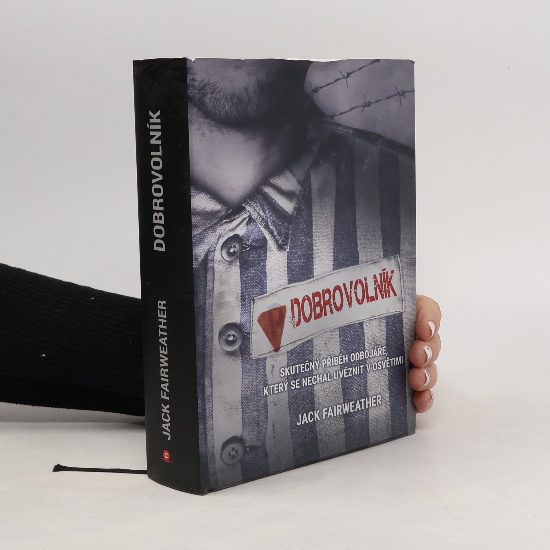 Jack Fairweather Dobrovolník