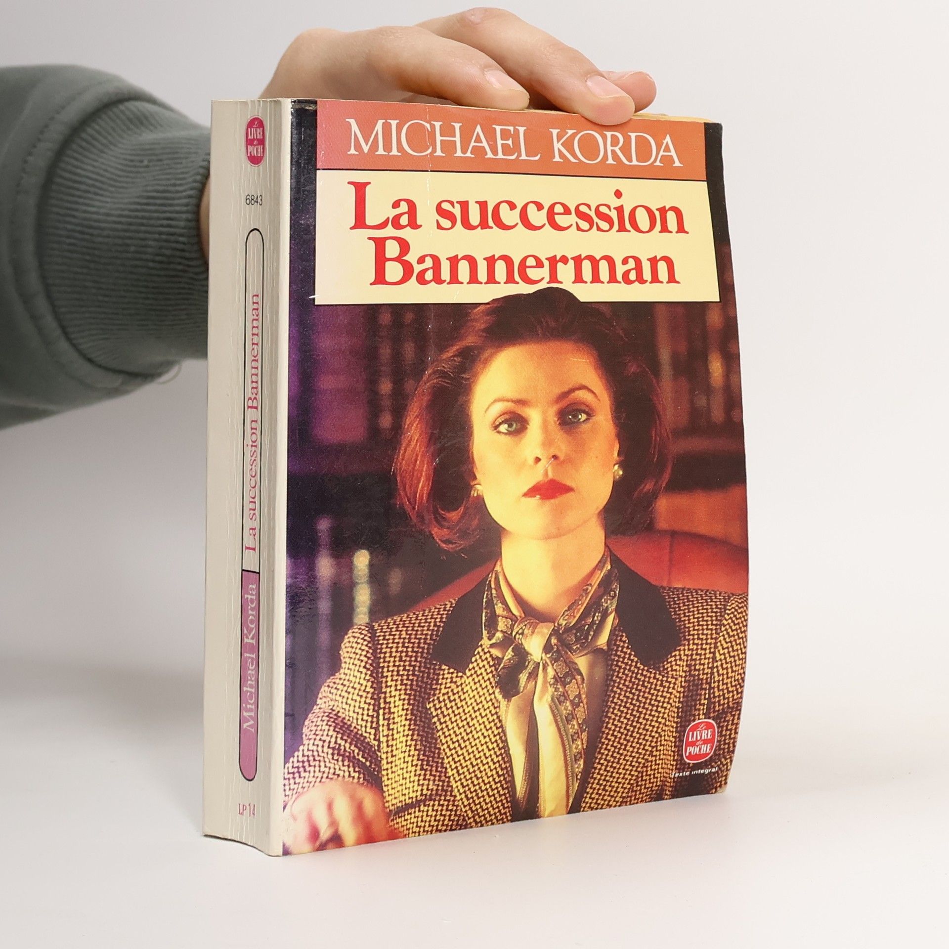 Michael Korda La succession Bannerman