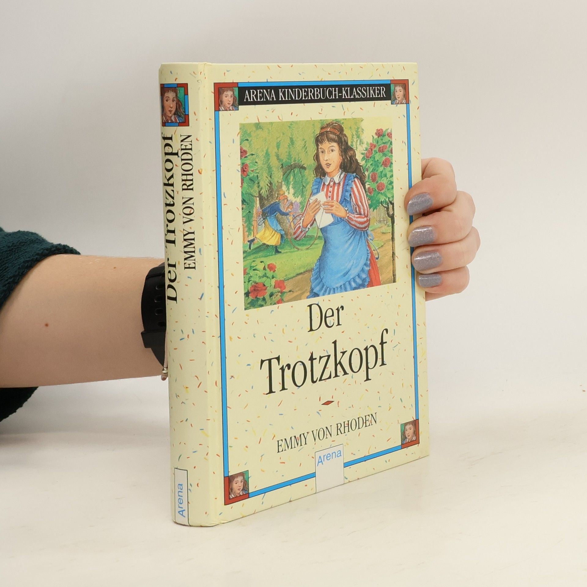 Der Trotzkopf