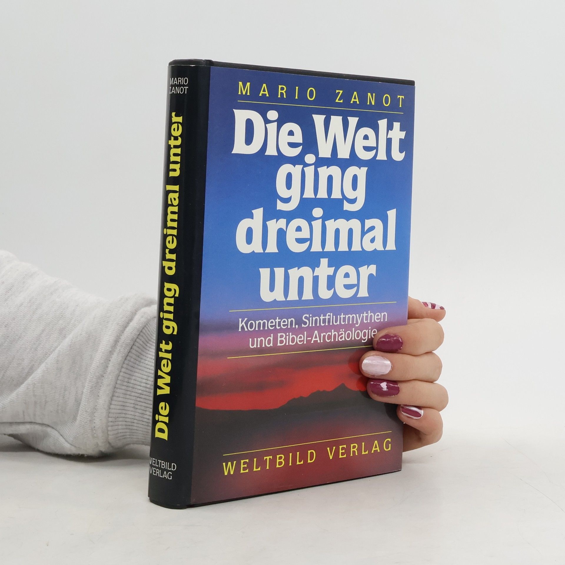 Die Welt ging dreimal unter