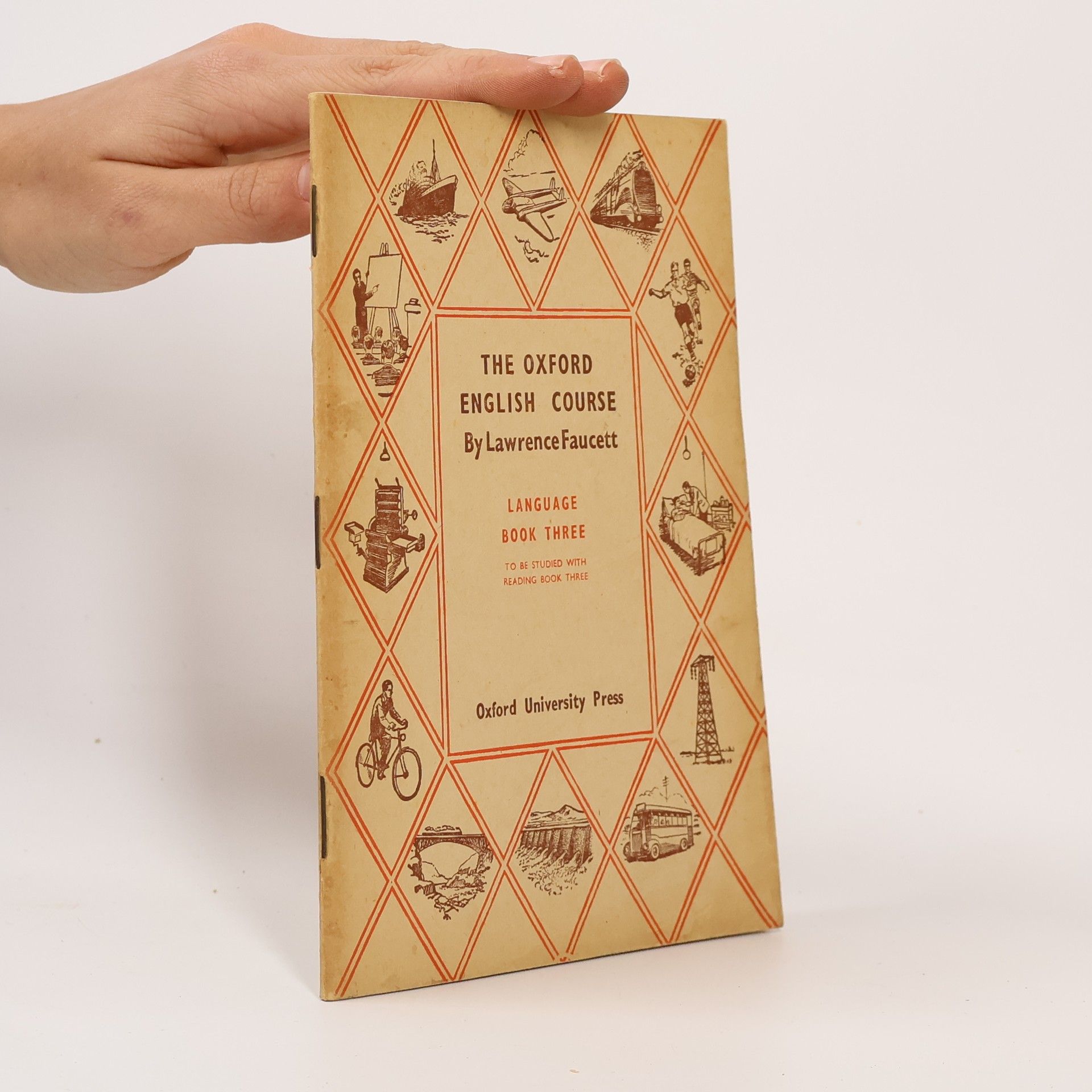 Autorenkollektiv The Oxford English Course, Language Book Three