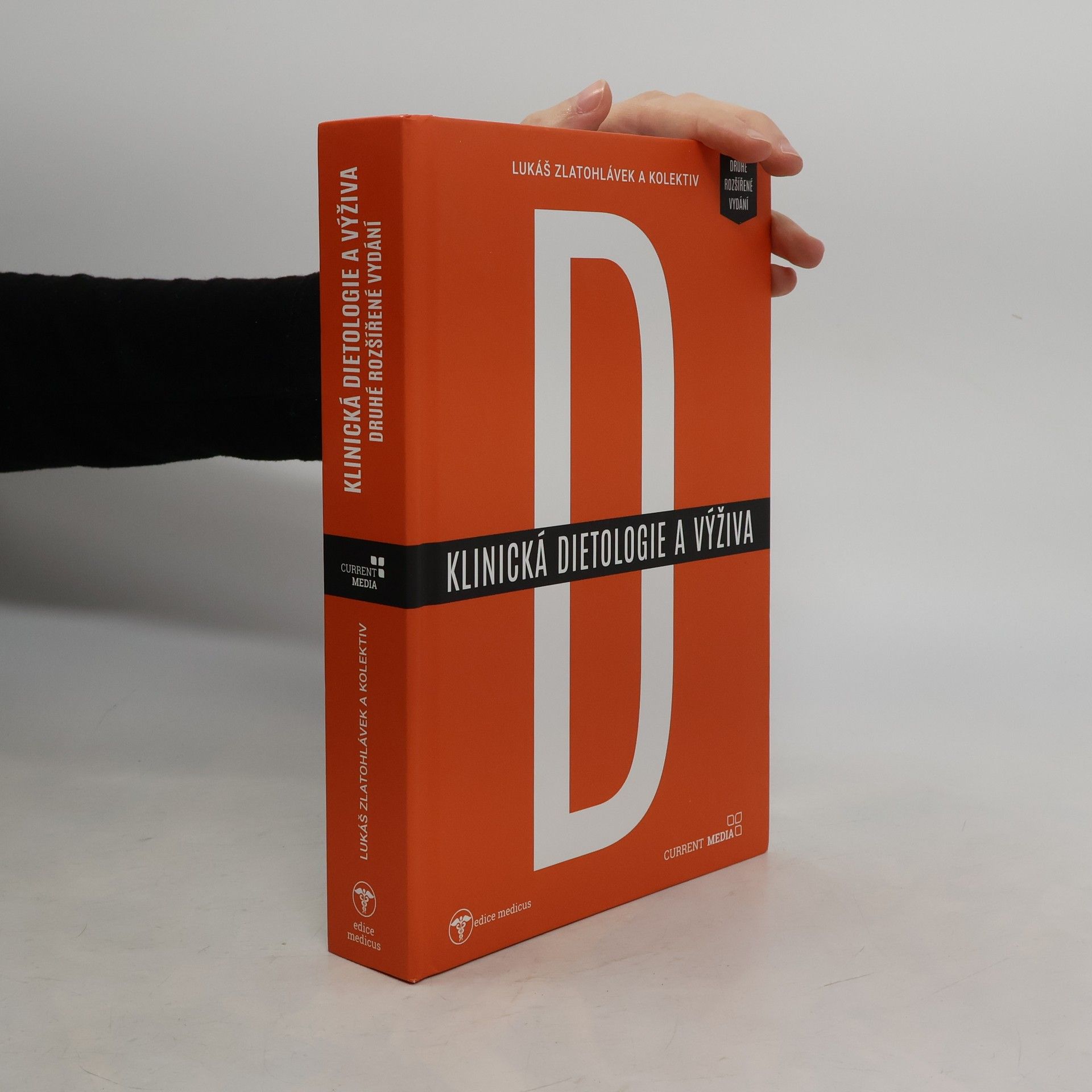 Klinická dietologie a výživa