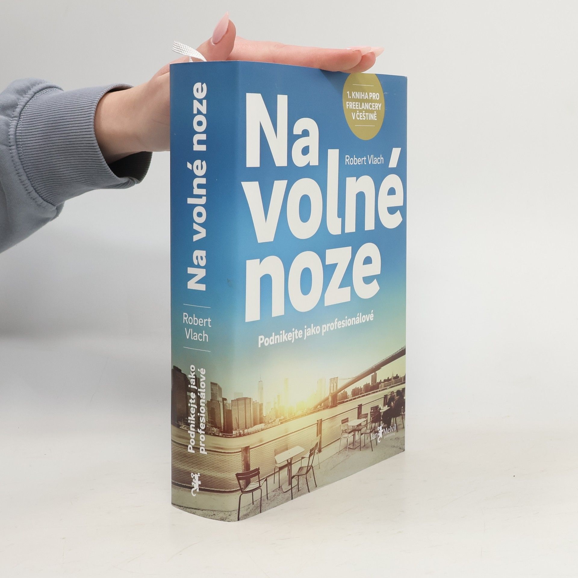 Robert Vlach Na volné noze
