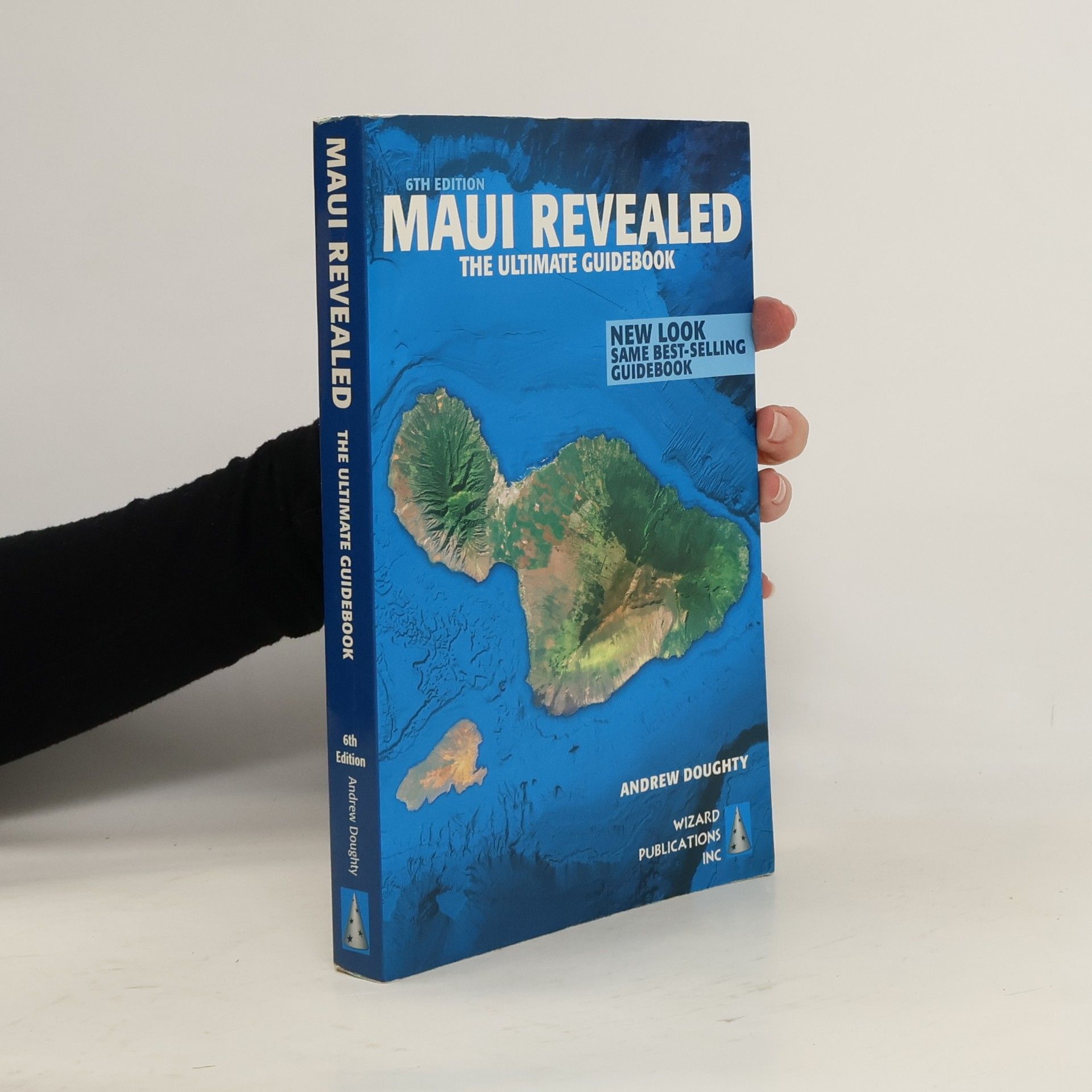 Andrew Doughty Maui Revealed