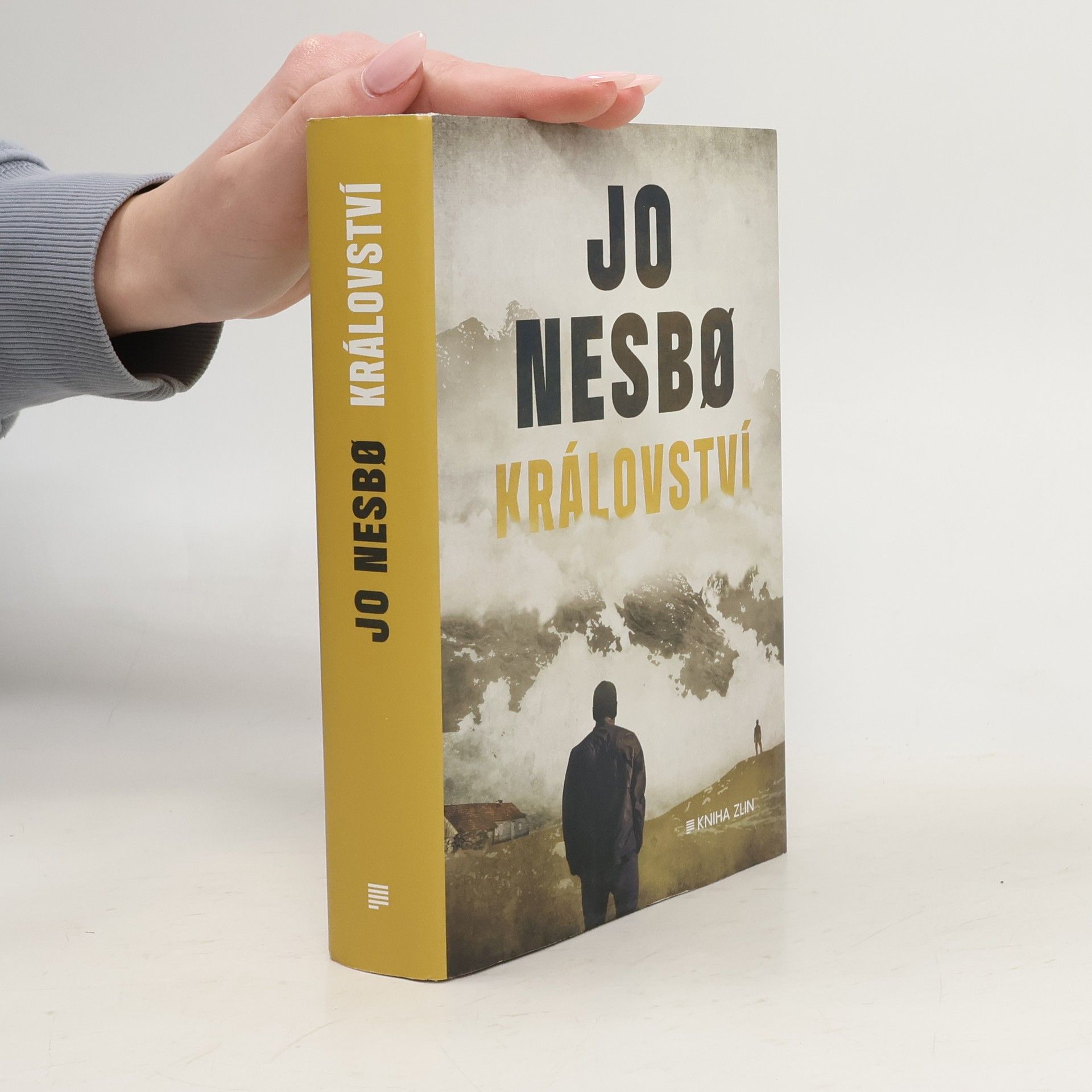 Jo Nesbø Království