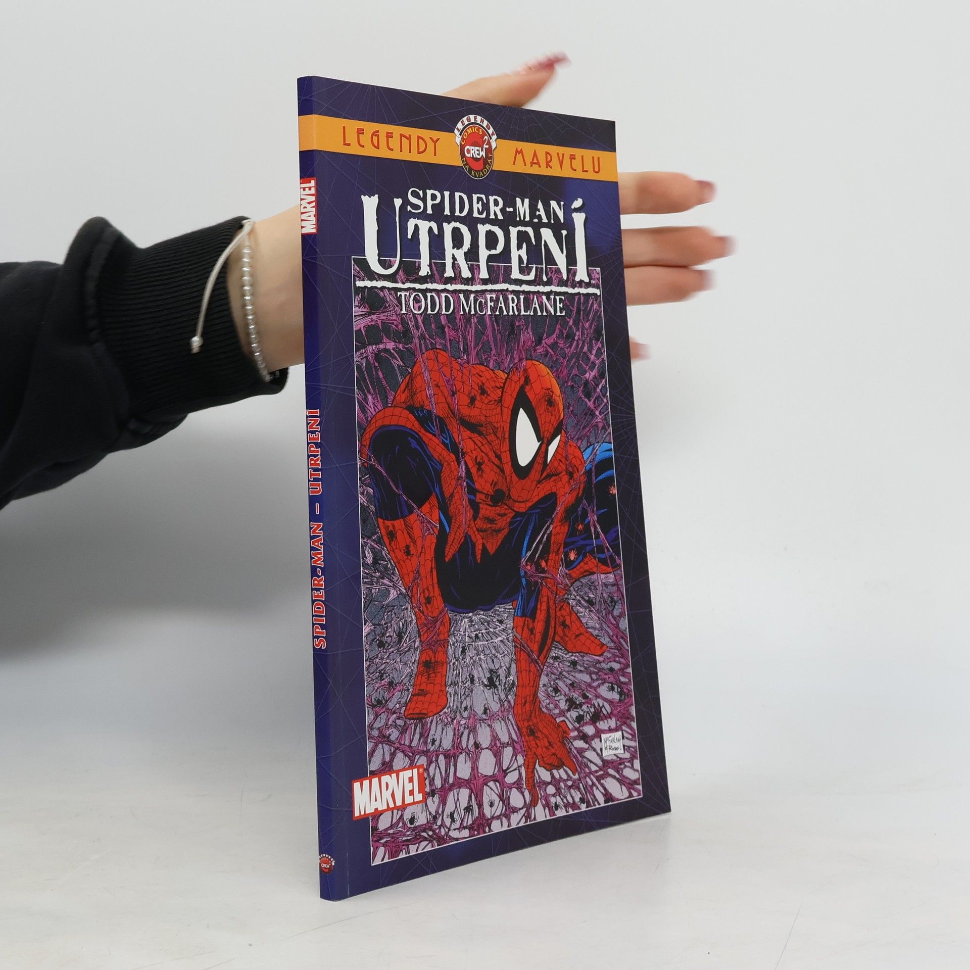 Spider-Man. Utrpení