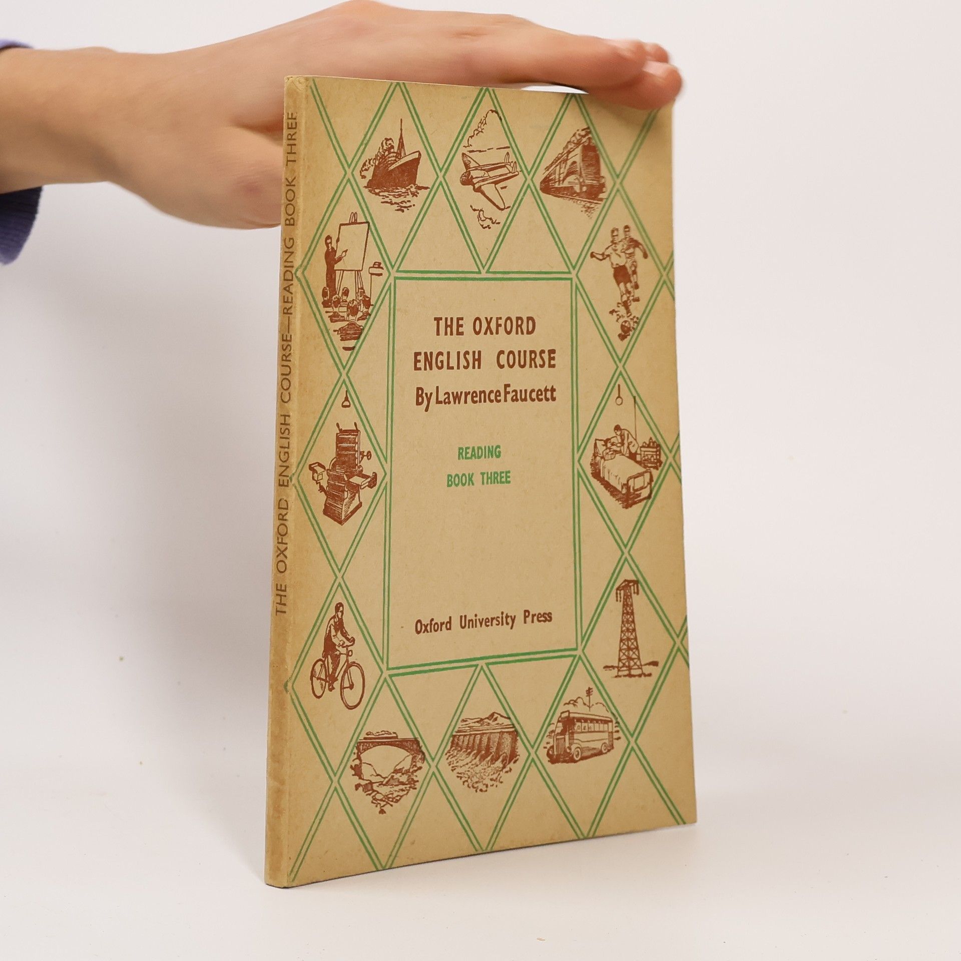 Autorenkollektiv The Oxford English Course, Reading Book Three