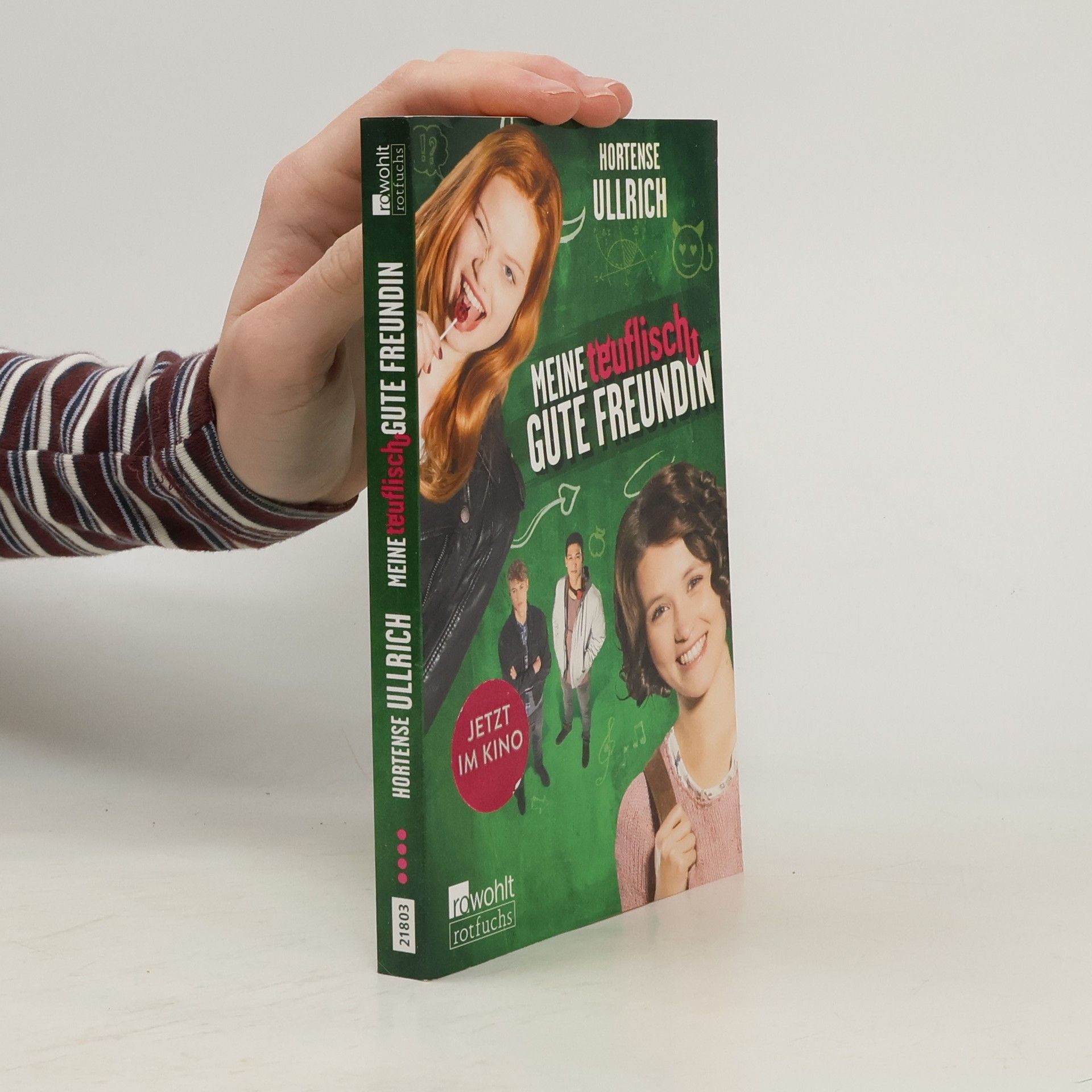 Hortense Ullrich Meine teuflisch gute Freundin