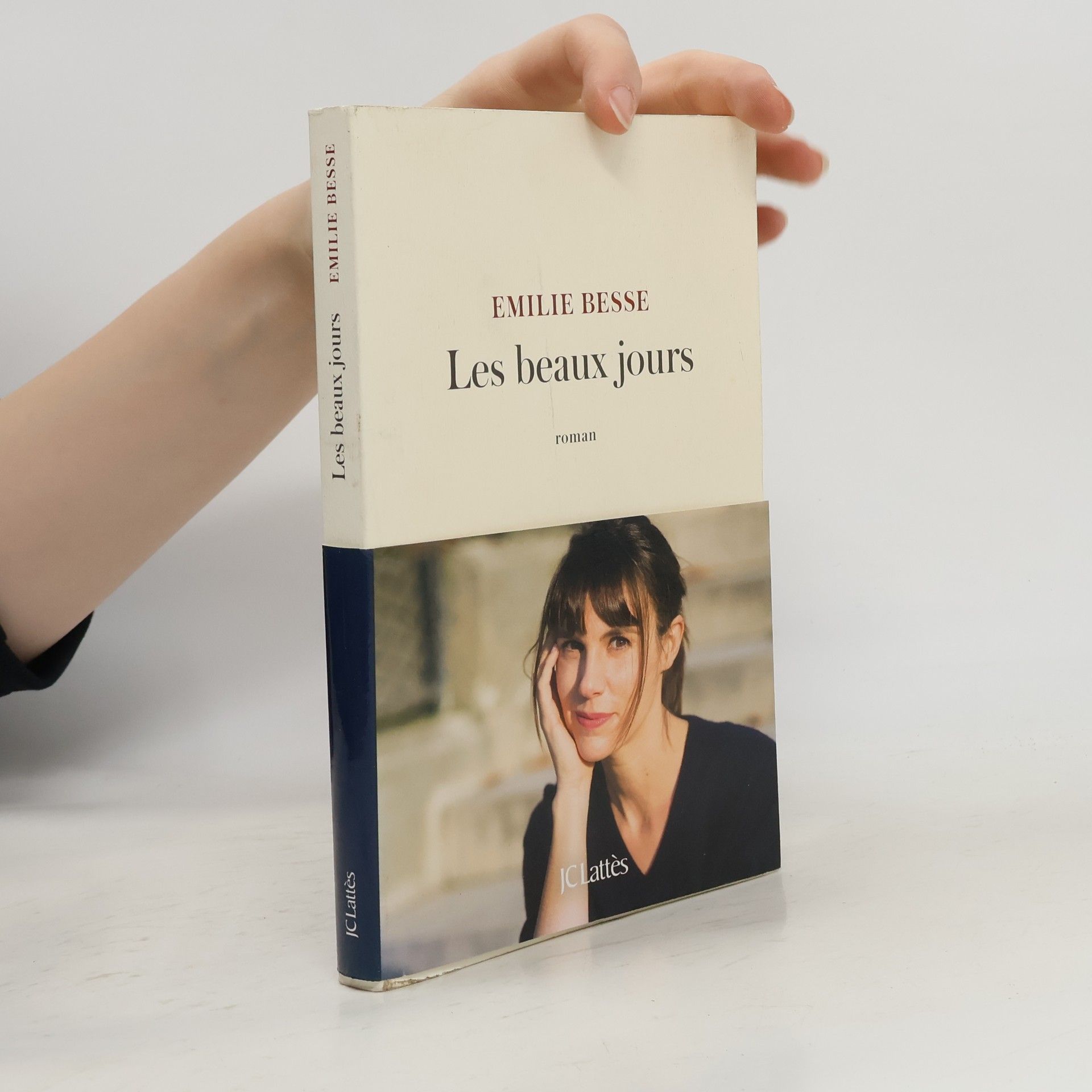 Emilie Besse Les beaux jours