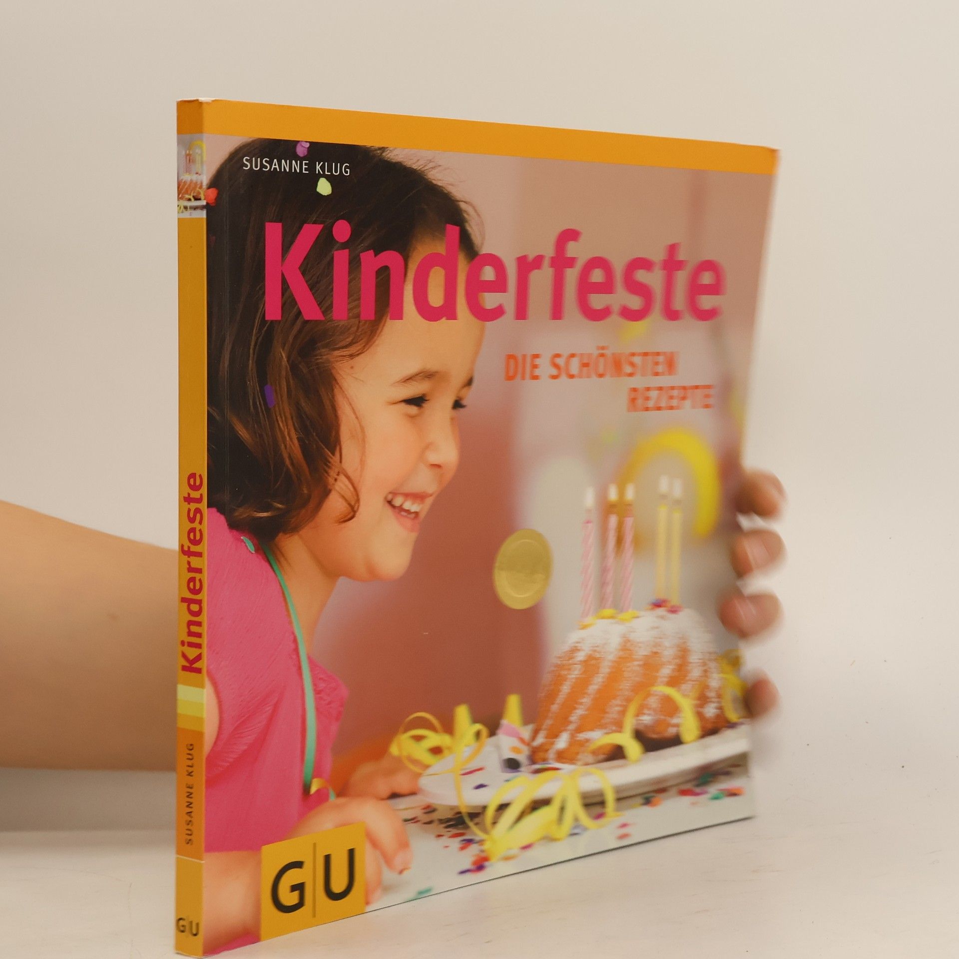 Ssanne Klug Kinderfeste