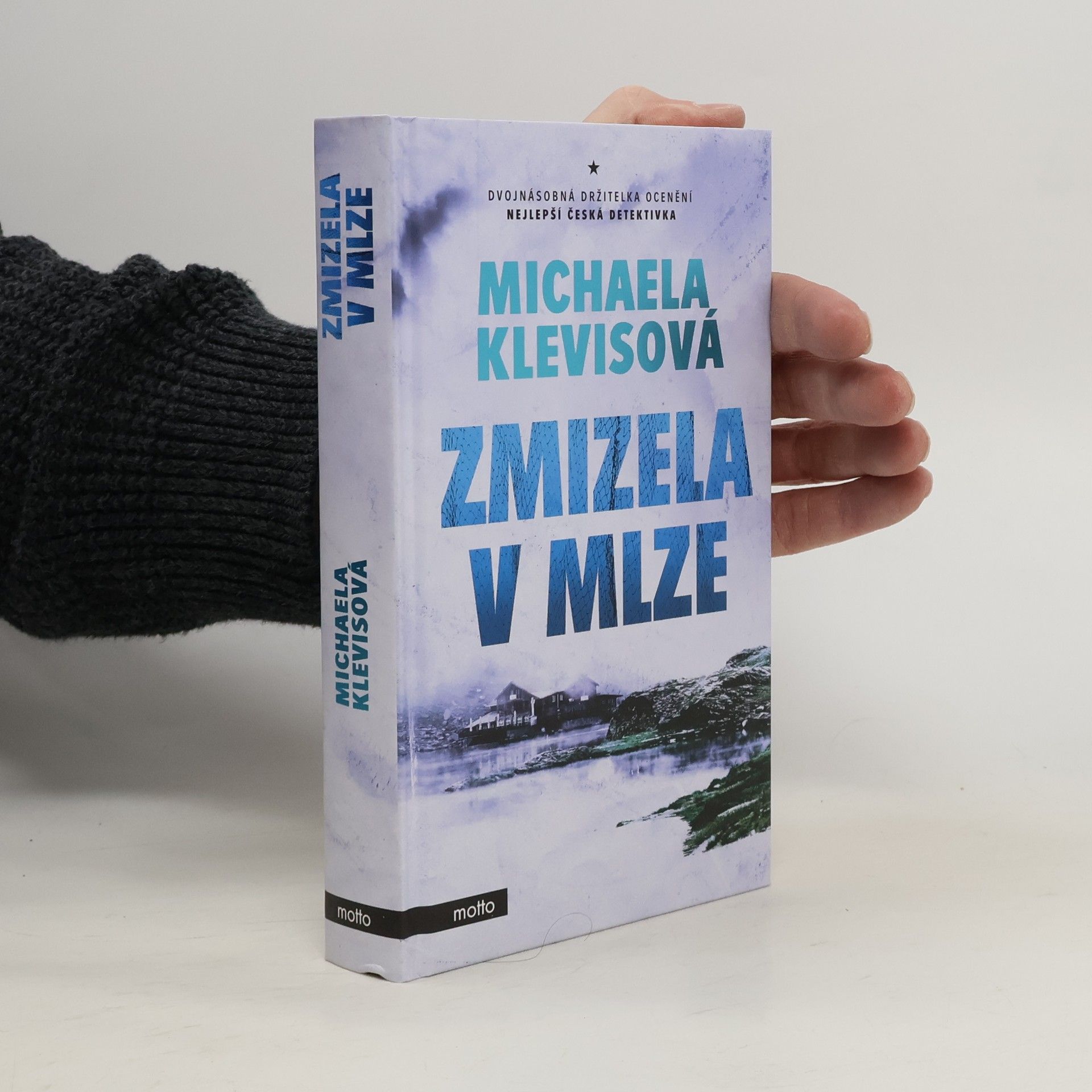 Michaela Klevisová Zmizela v mlze
