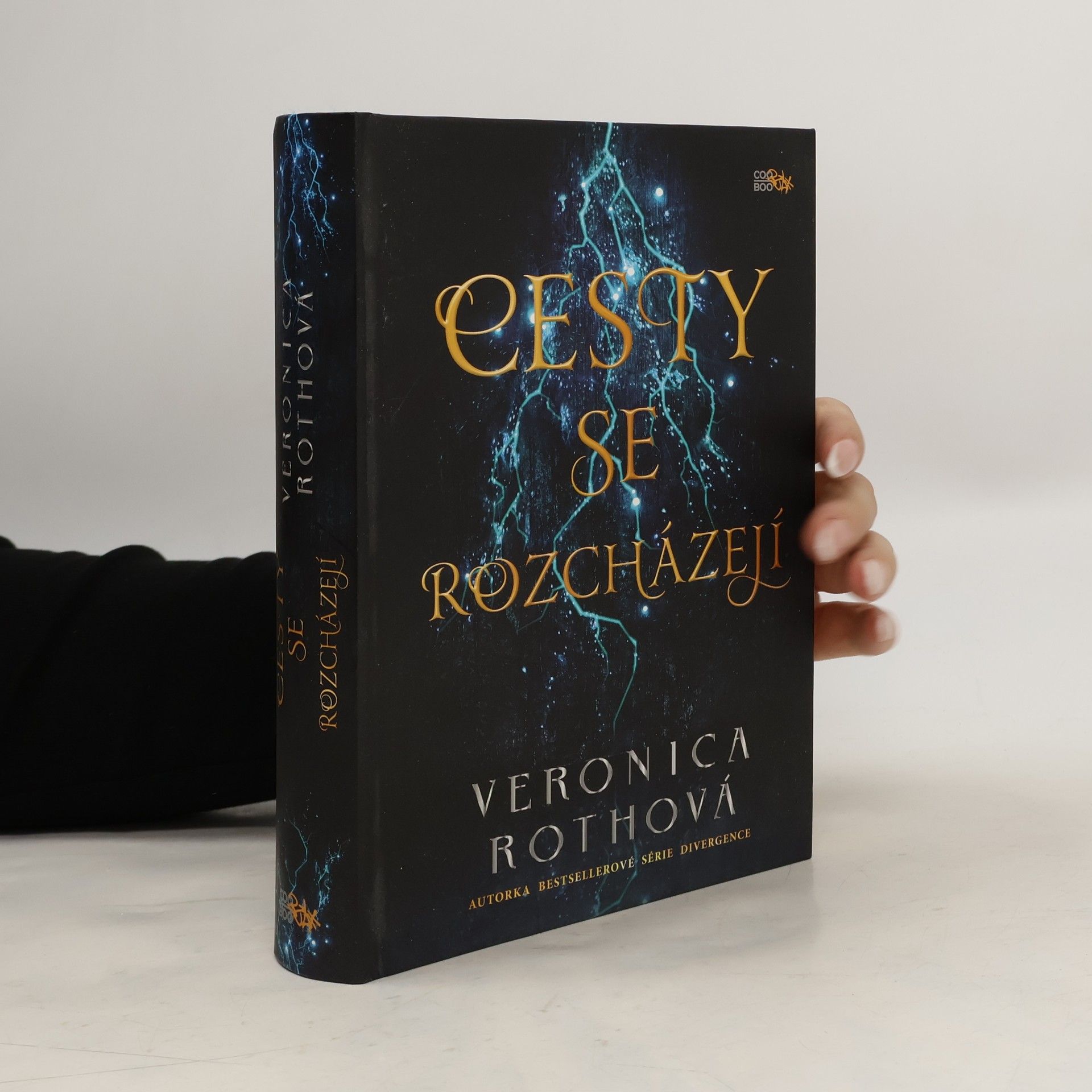 Veronica Roth Cesty se rozcházejí