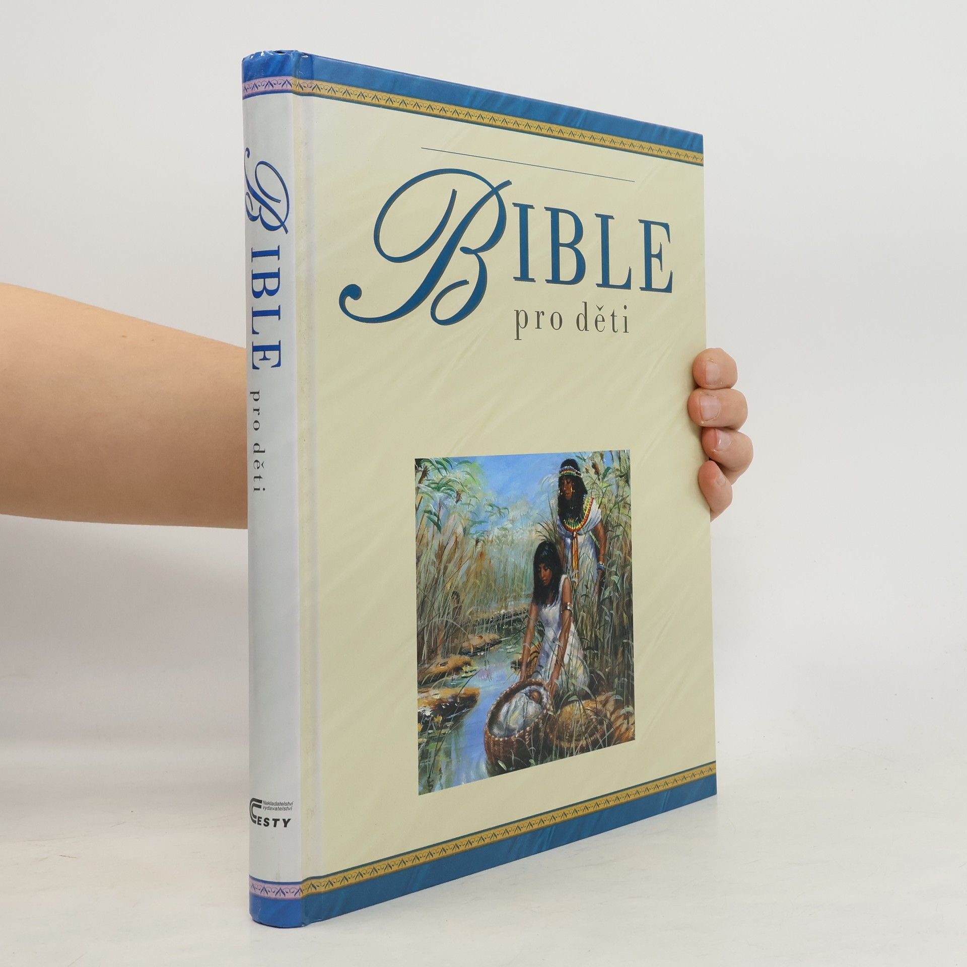 Trevor Barnes Bible pro děti