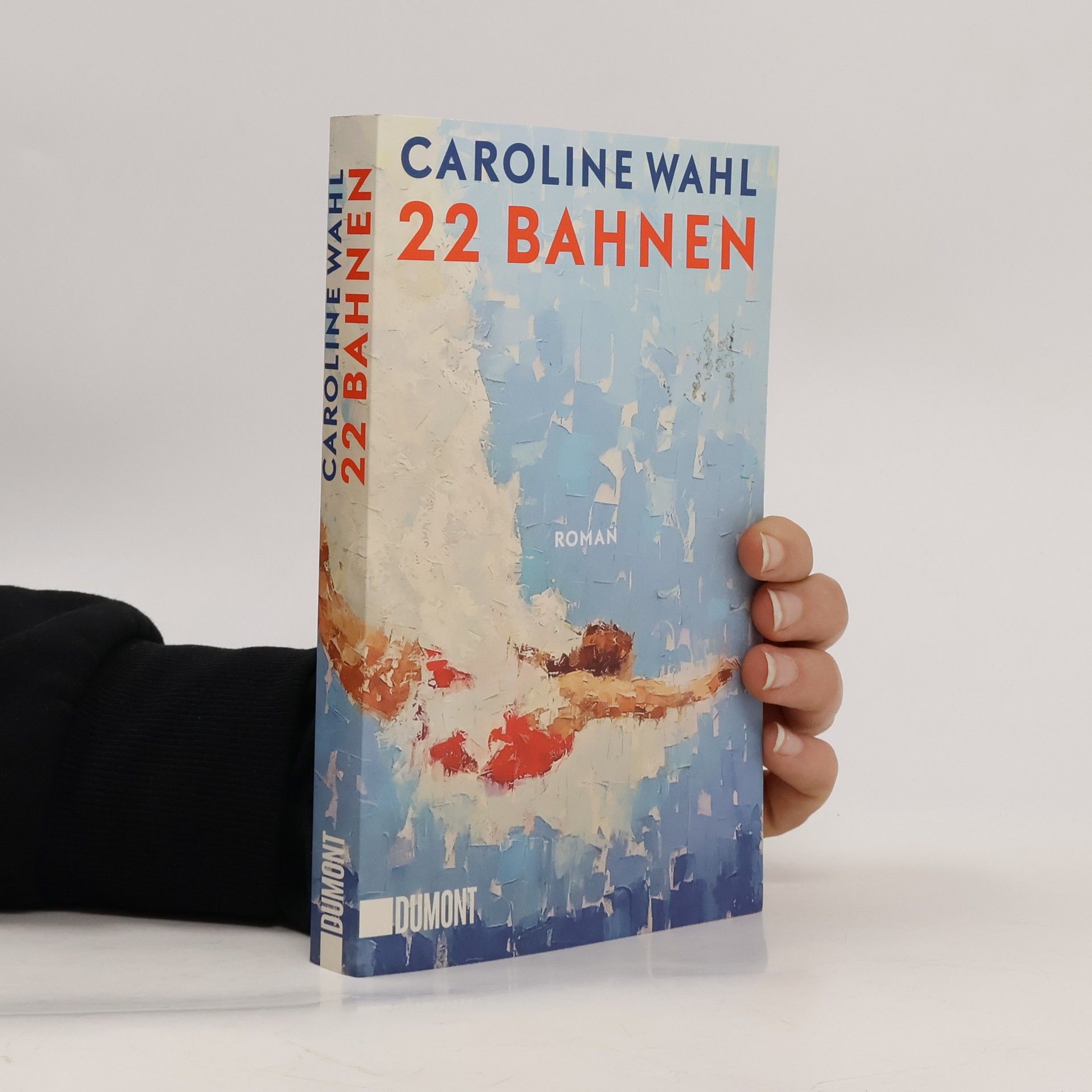 Caroline Wahl 22 Bahnen