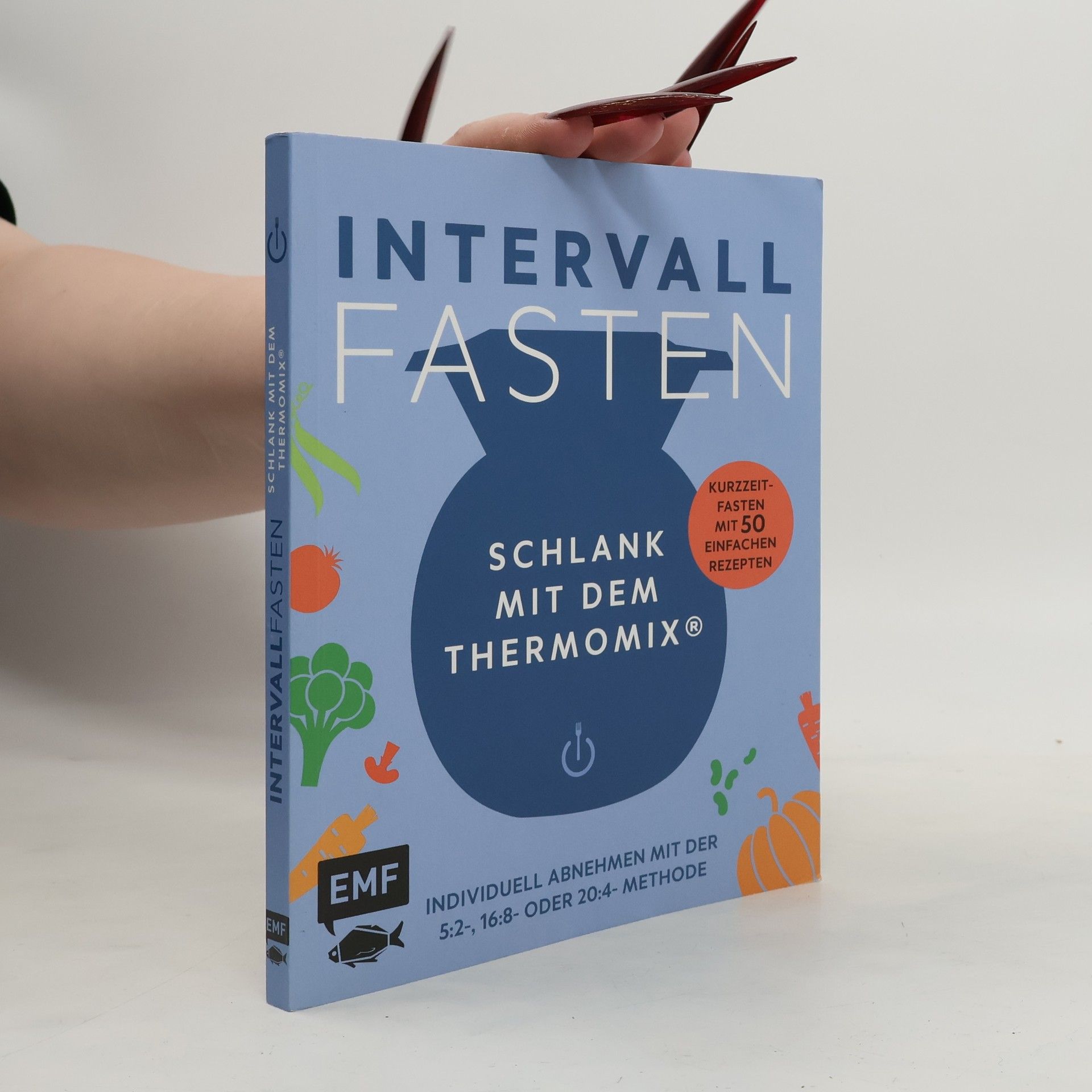 Collectif d'auteurs Intervallfasten